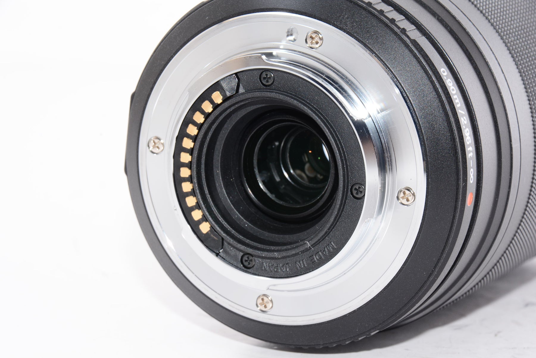 【外観特上級】OLYMPUS 超望遠ズームレンズ M.ZUIKO DIGITAL ED 75-300mm F4.8-6.7 II