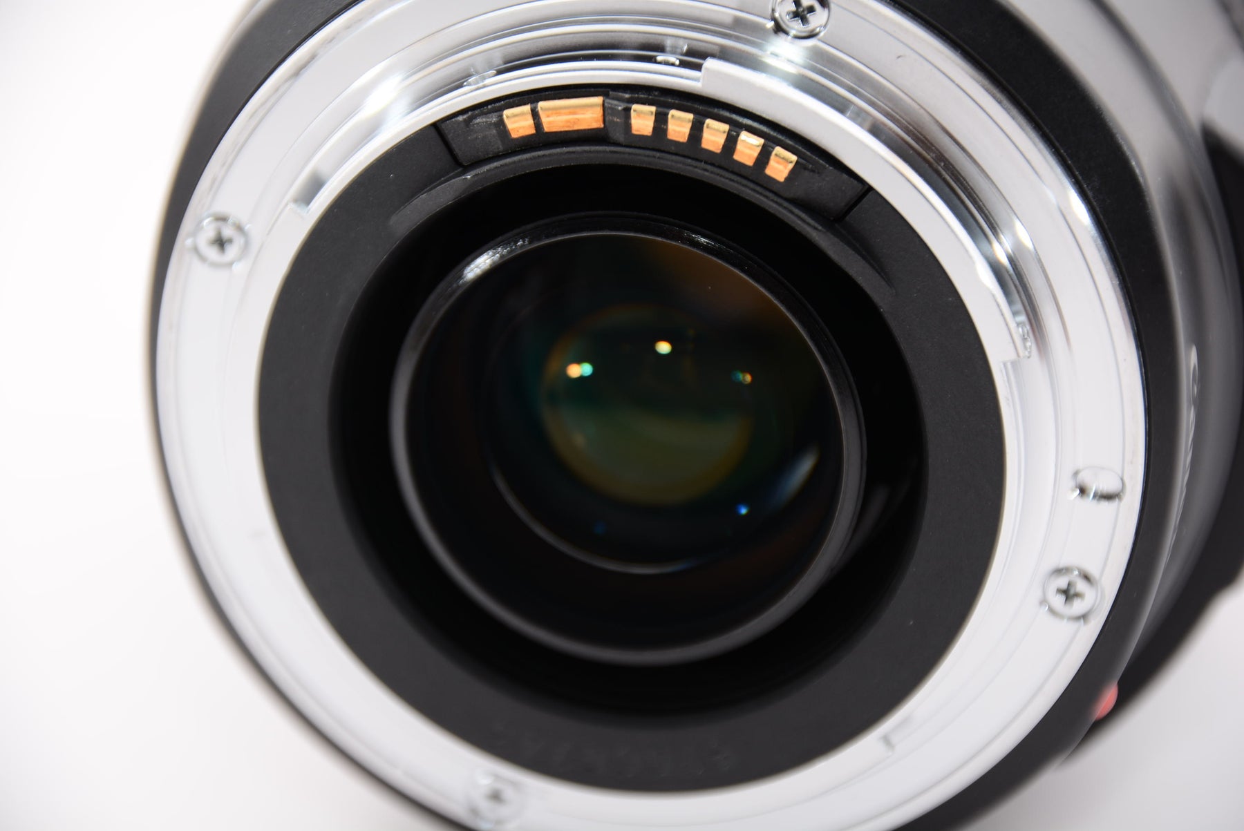 【外観特上級】Canon 標準ズームレンズ EF28-135mm F3.5-5.6 IS USM フルサイズ対応