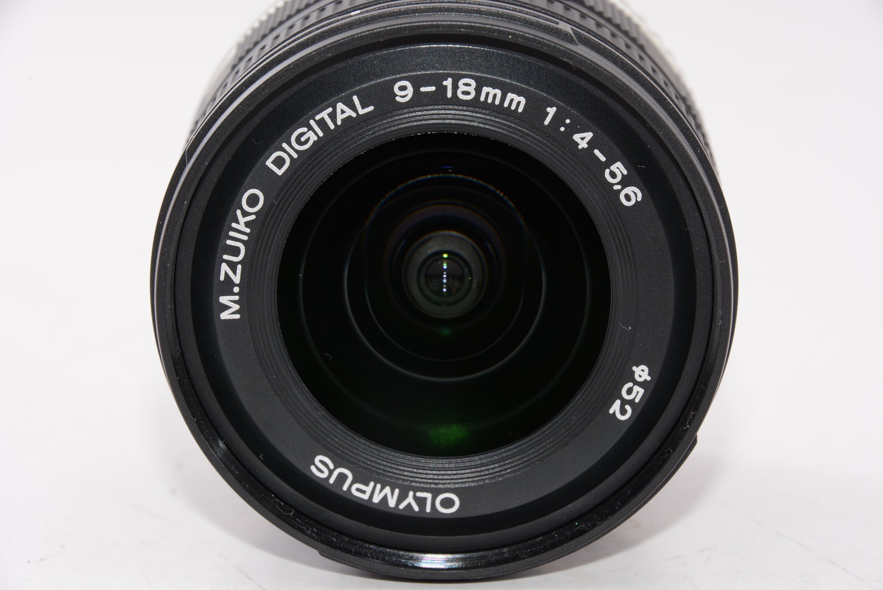 【外観特上級】OLYMPUS 超広角ズームレンズ M.ZUIKO DIGITAL ED 9-18mm F4.0-5.6