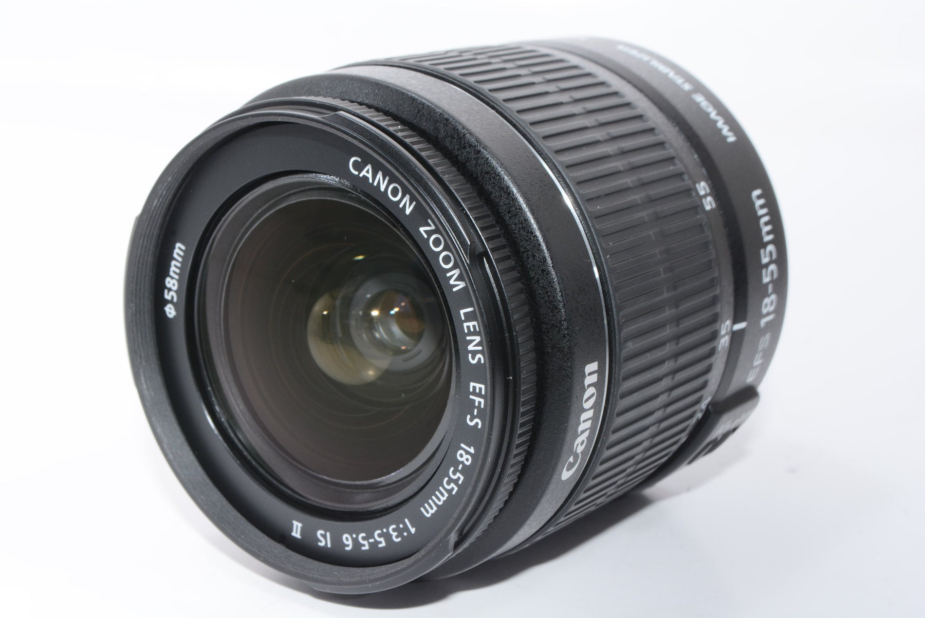 【外観特上級】Canon デジタル一眼レフカメラ EOS Kiss X5 レンズキット EF-S18-55mm F3.5-5.6 IS II付属 KISSX5-1855IS2LK