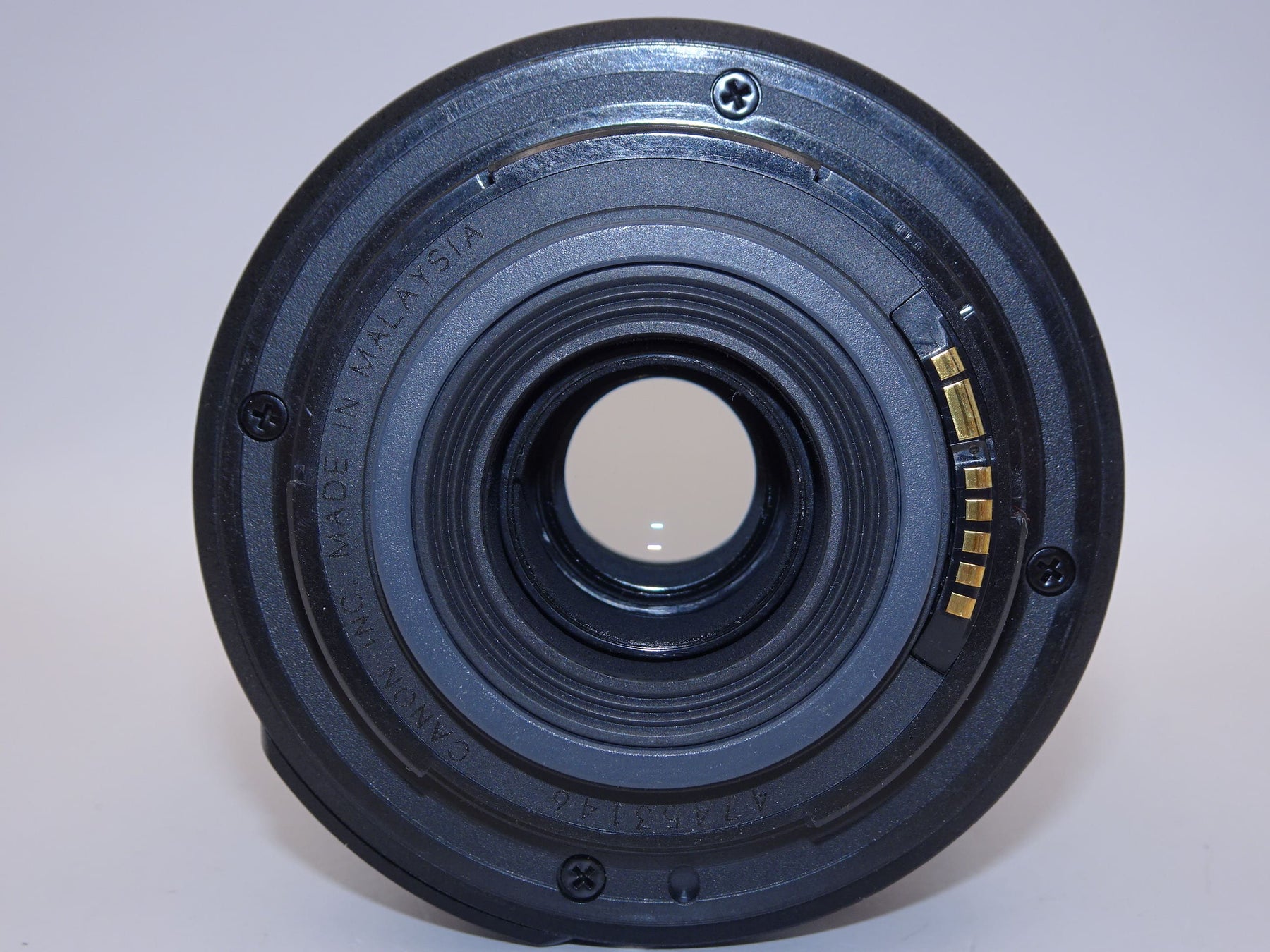 【外観特上級】Canon 望遠レンズ EF-S55-250mm F4-5.6 IS