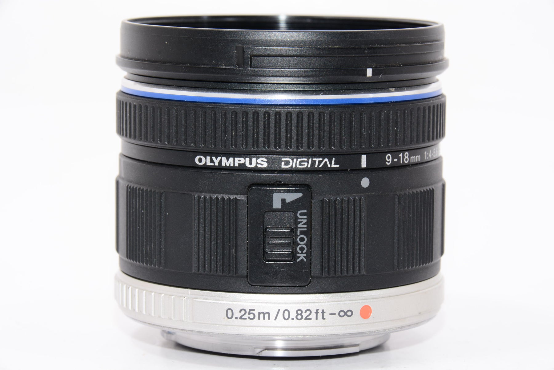 【外観特上級】OLYMPUS 超広角ズームレンズ M.ZUIKO DIGITAL ED 9-18mm F4.0-5.6