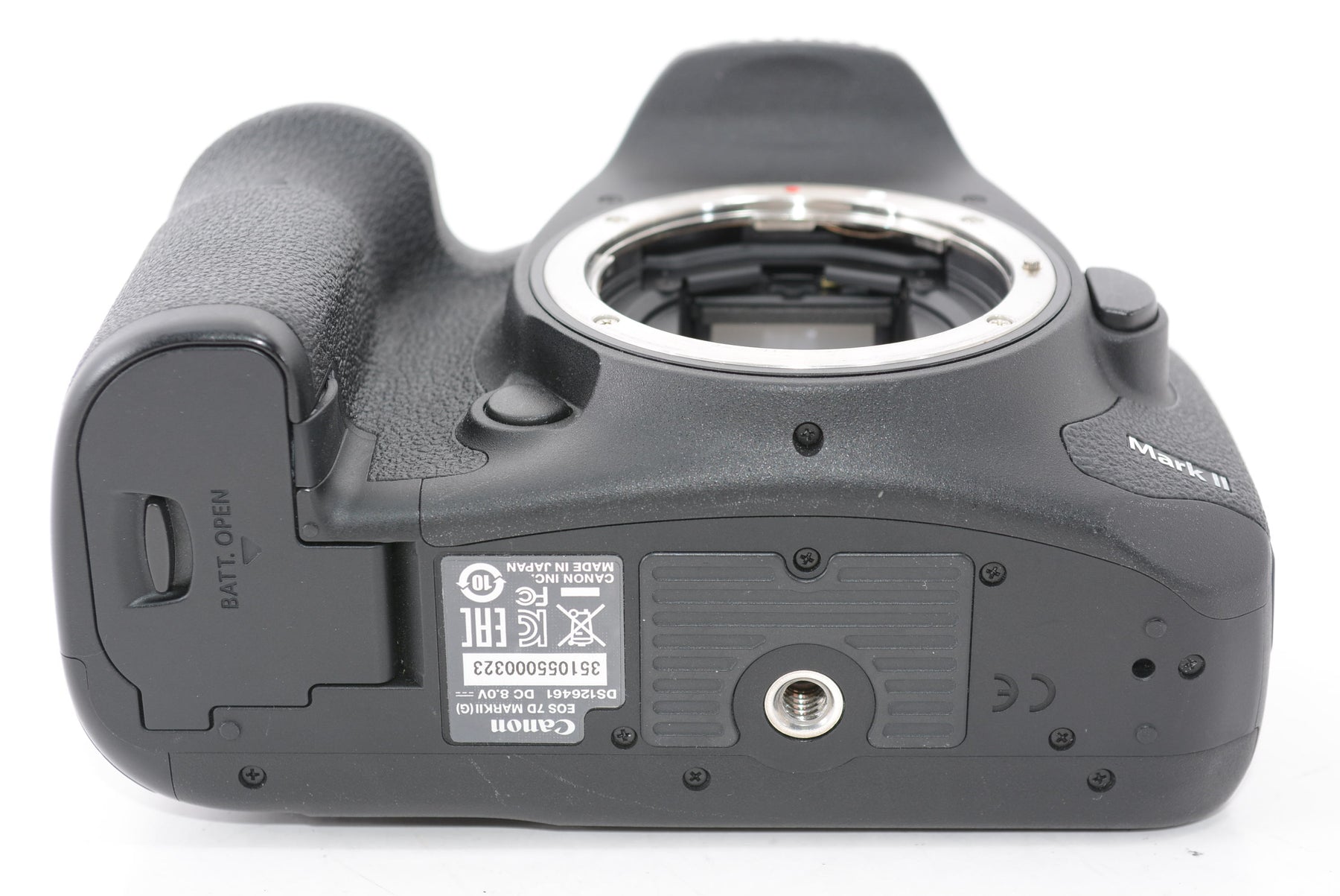 【外観特上級】Canon デジタル一眼レフカメラ EOS 7D Mark IIボディ EOS7DMK2