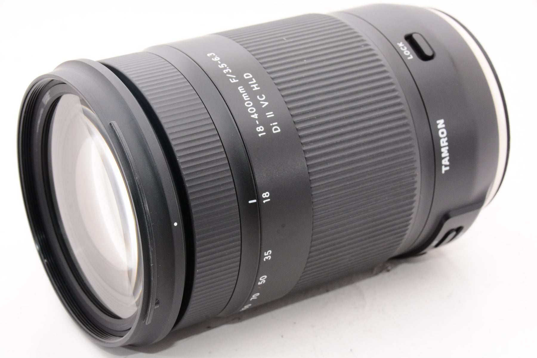 【外観特上級】TAMRON 高倍率ズームレンズ 18-400mm F3.5-6.3 DiII VC HLD キヤノン用 APS-C専用 B028E