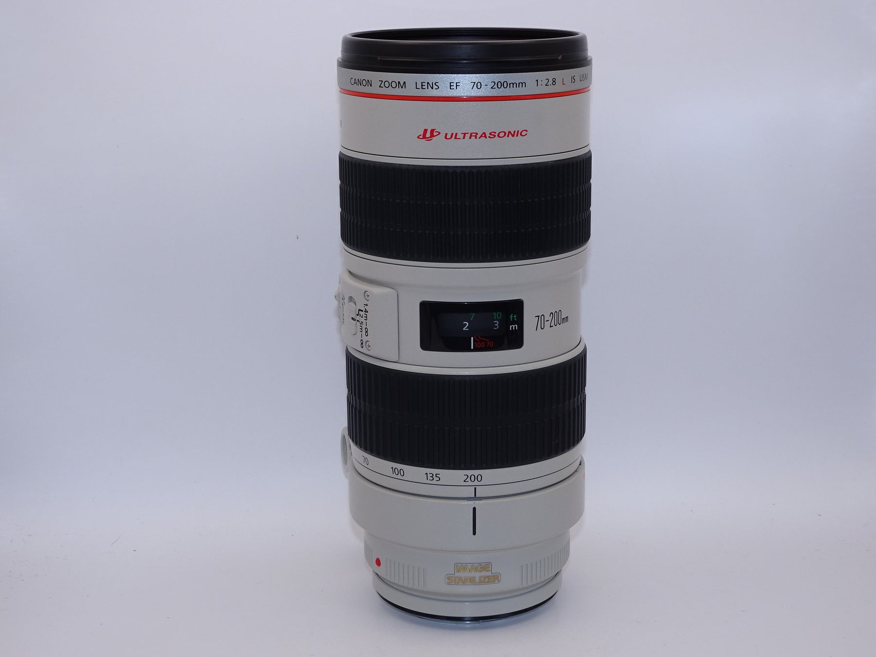 【外観特上級】CANON キャノン EF 70-200mm F2.8 L IS USM