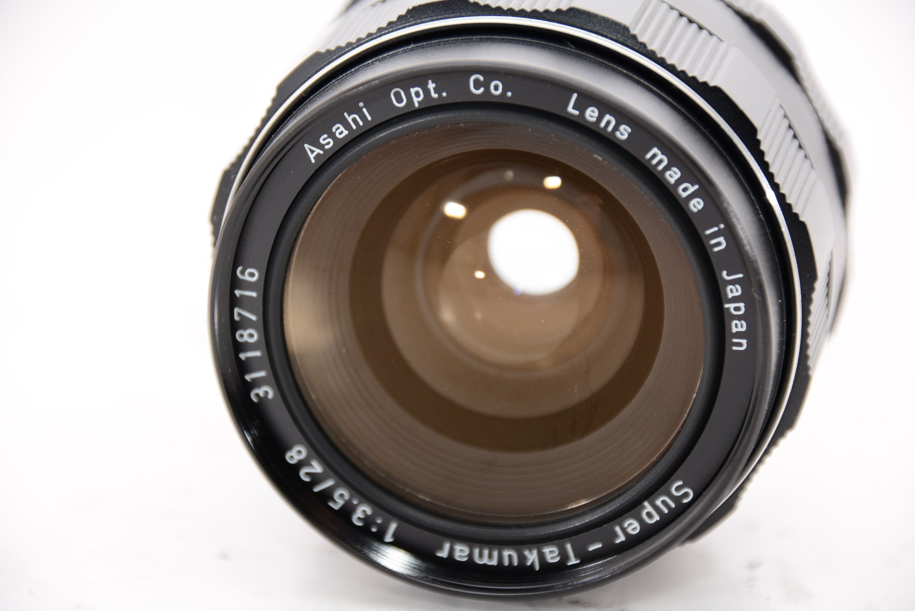 【オススメ】ペンタックス Asahi Super-Takumar 28mm F3.5 M42