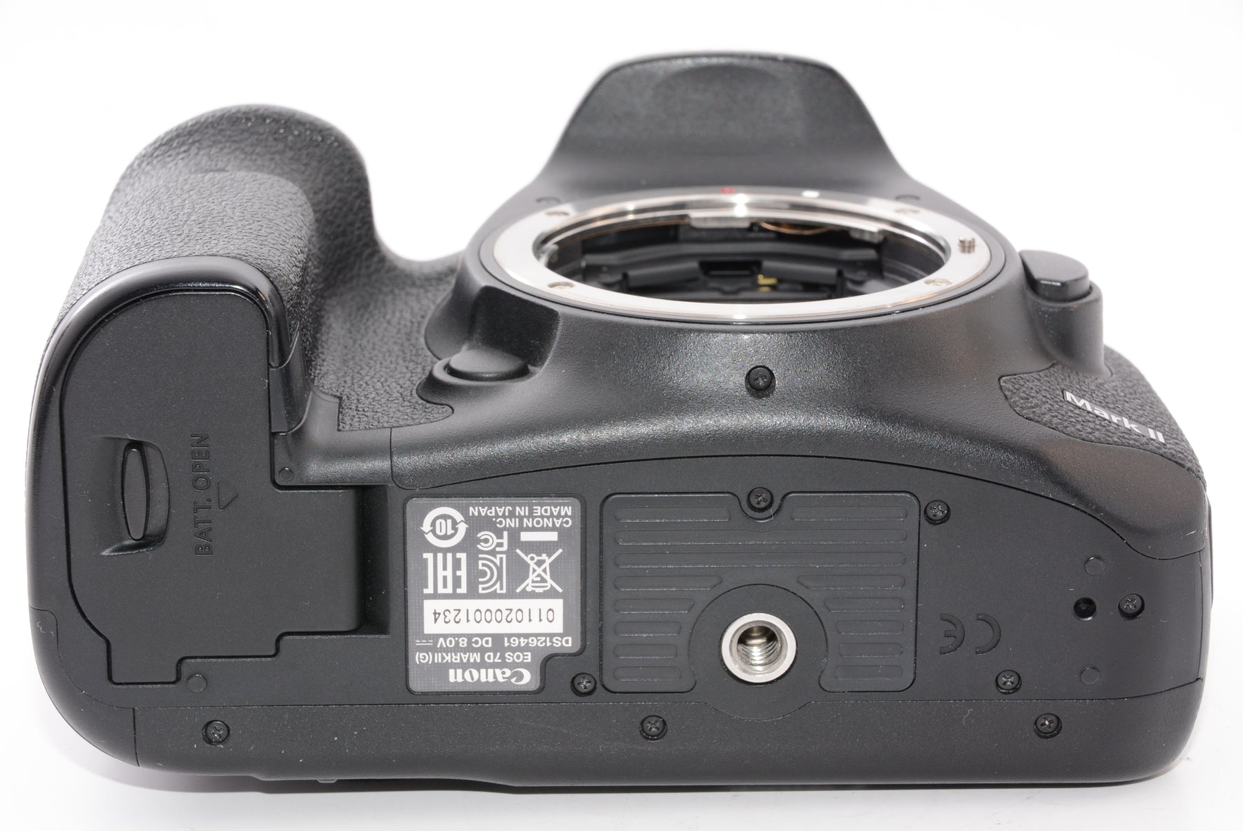 【外観特上級】Canon デジタル一眼レフカメラ EOS 7D Mark IIボディ EOS7DMK2