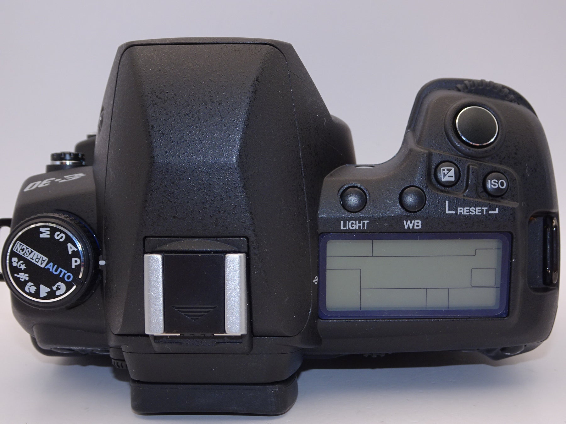 【外観特上級】OLYMPUS デジタル一眼レフカメラ E-30 ボディ E-30BODY
