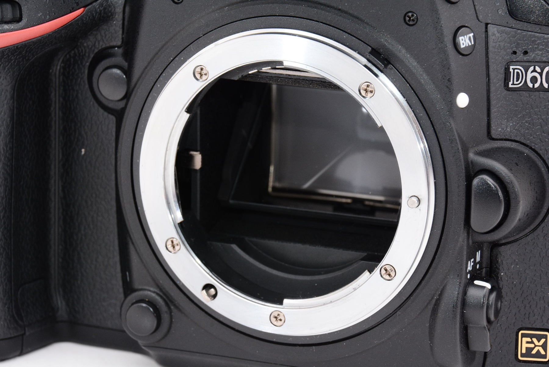 【外観特上級】Nikon デジタル一眼レフカメラ D600 ボディー D600