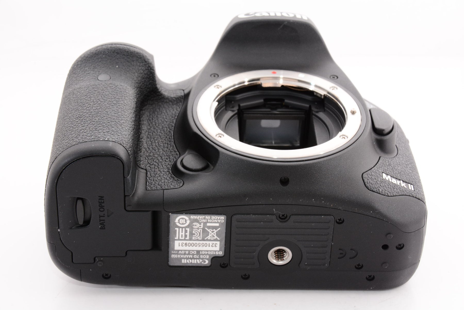 【外観特上級】Canon デジタル一眼レフカメラ EOS 7D Mark IIボディ EOS7DMK2