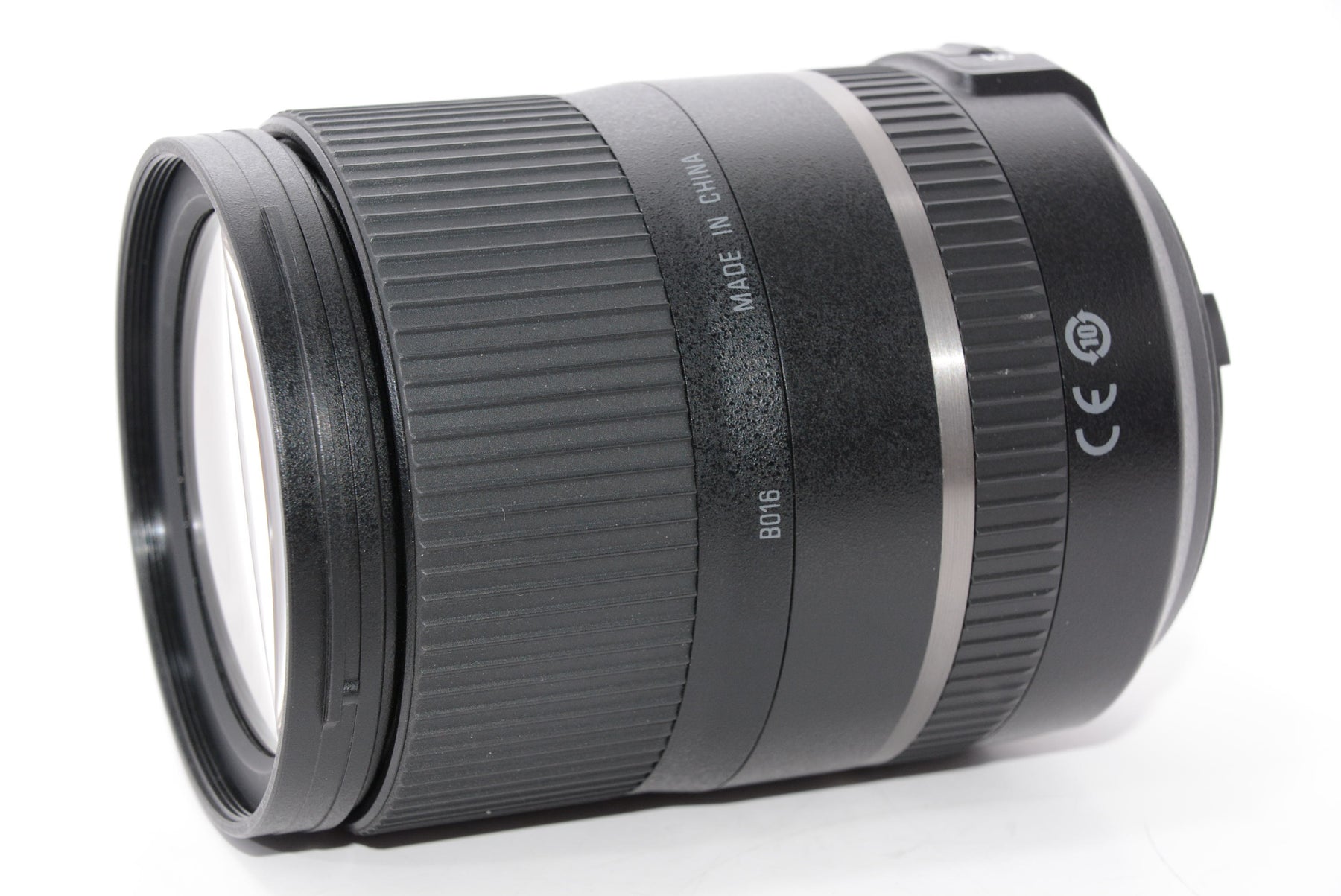 【外観特上級】TAMRON 高倍率ズームレンズ 16-300mm F3.5-6.3 DiII VC PZD MACRO ニコン用 APS-C専用 B016N
