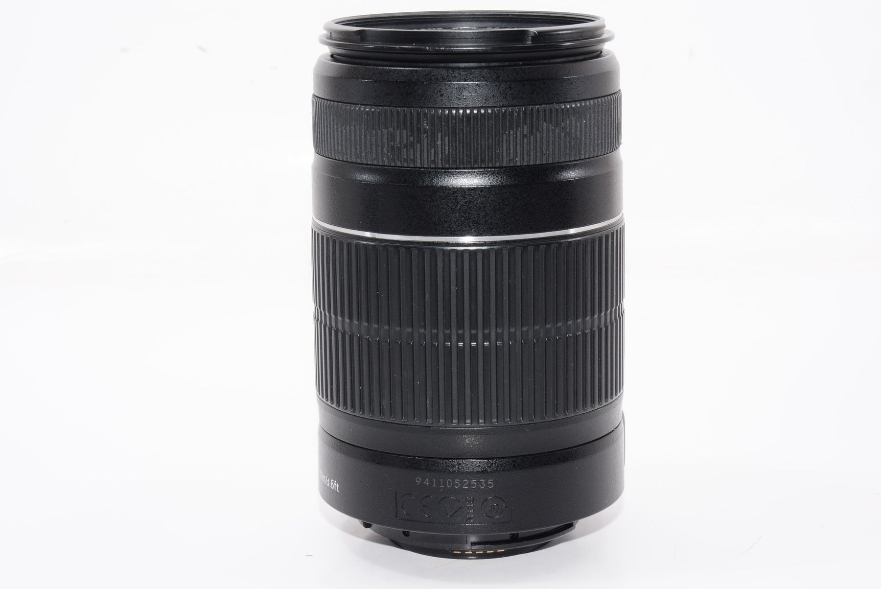【外観並級】Canon 望遠ズームレンズ EF-S55-250mm F4-5.6 IS II