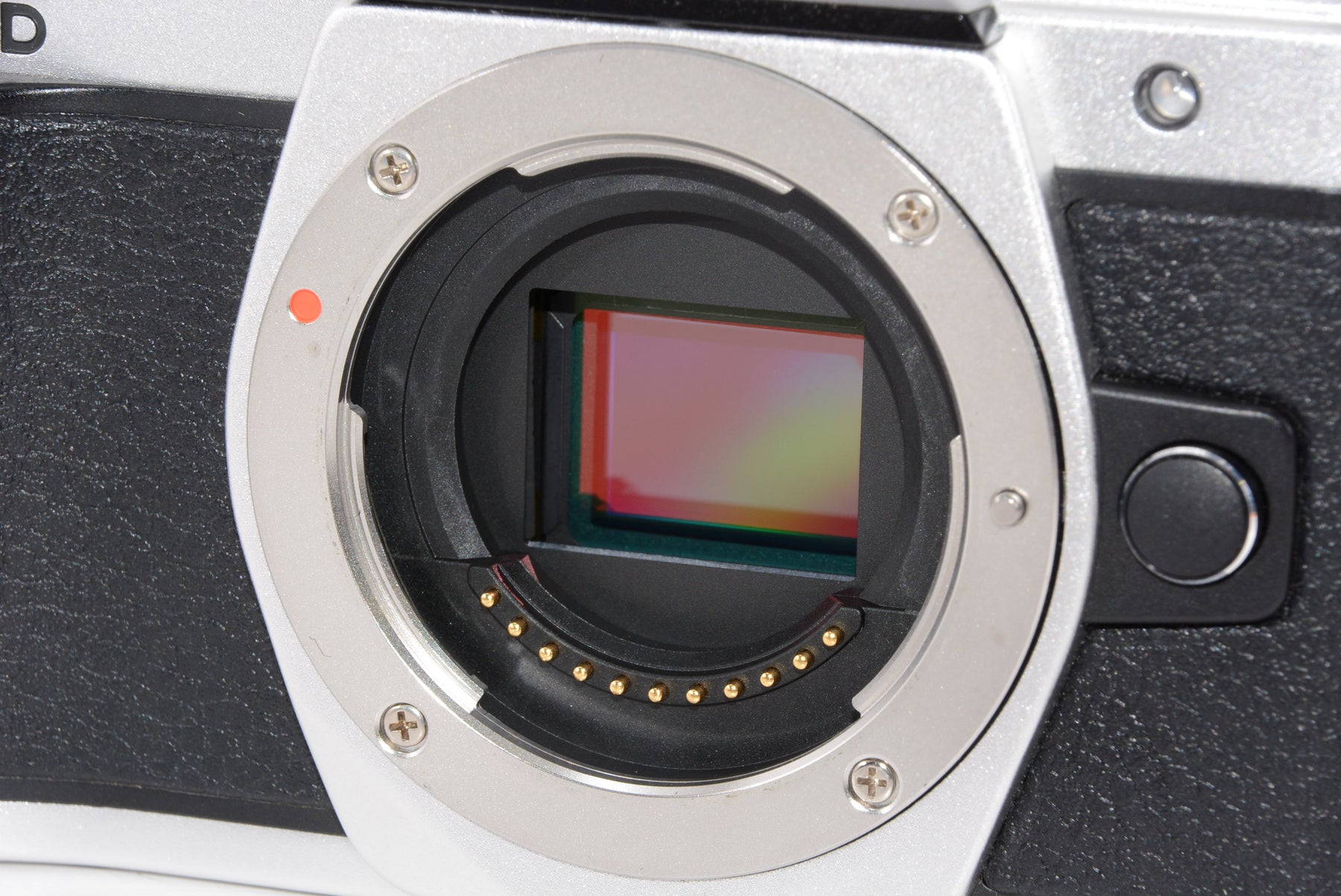 【外観特上級】OLYMPUS ミラーレス一眼 OM-D E-M10 MarkII ボディー シルバー