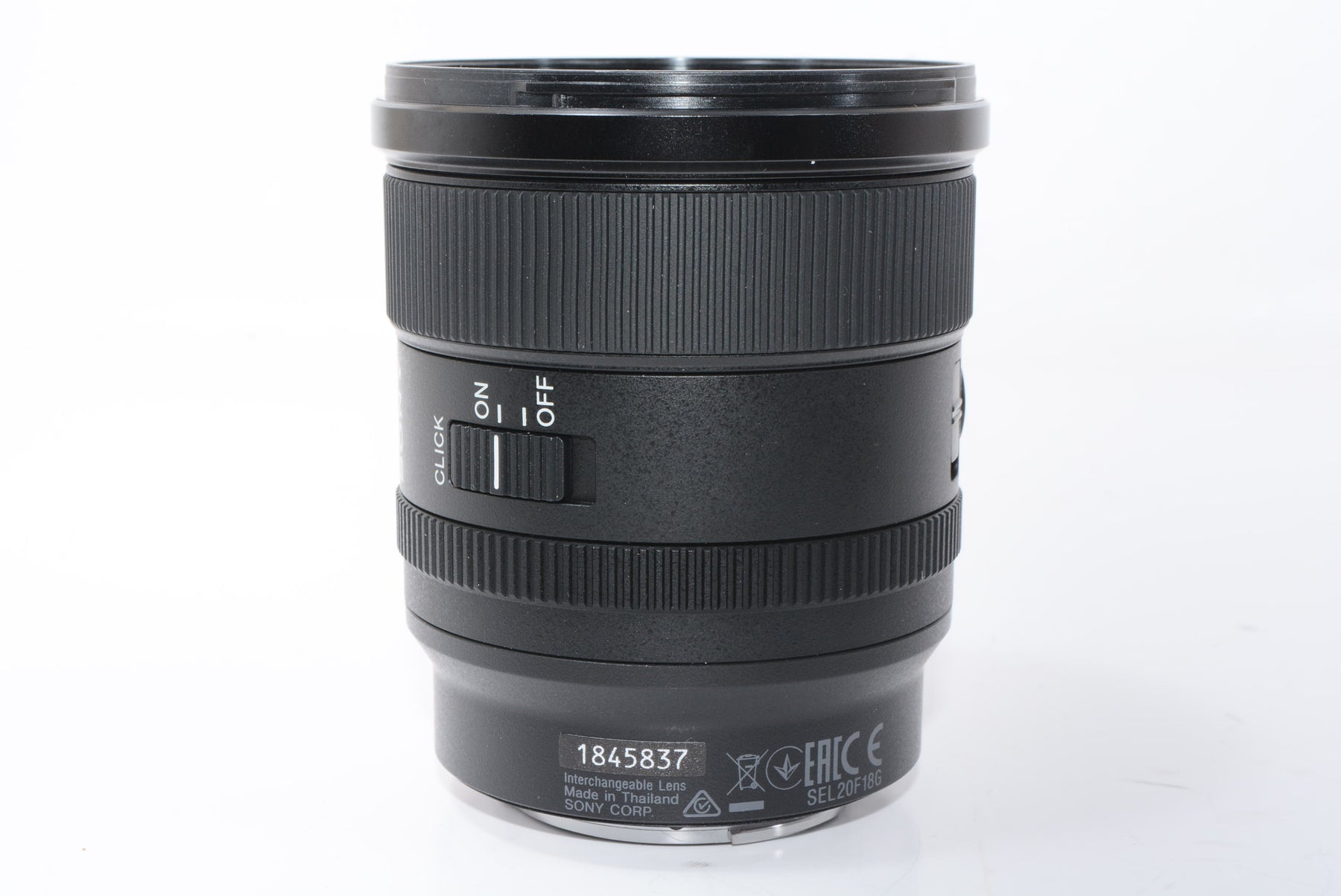 【外観特上級】ソニー SONY FE 20mm F1.8 G Eマウント35mm SEL20F18G