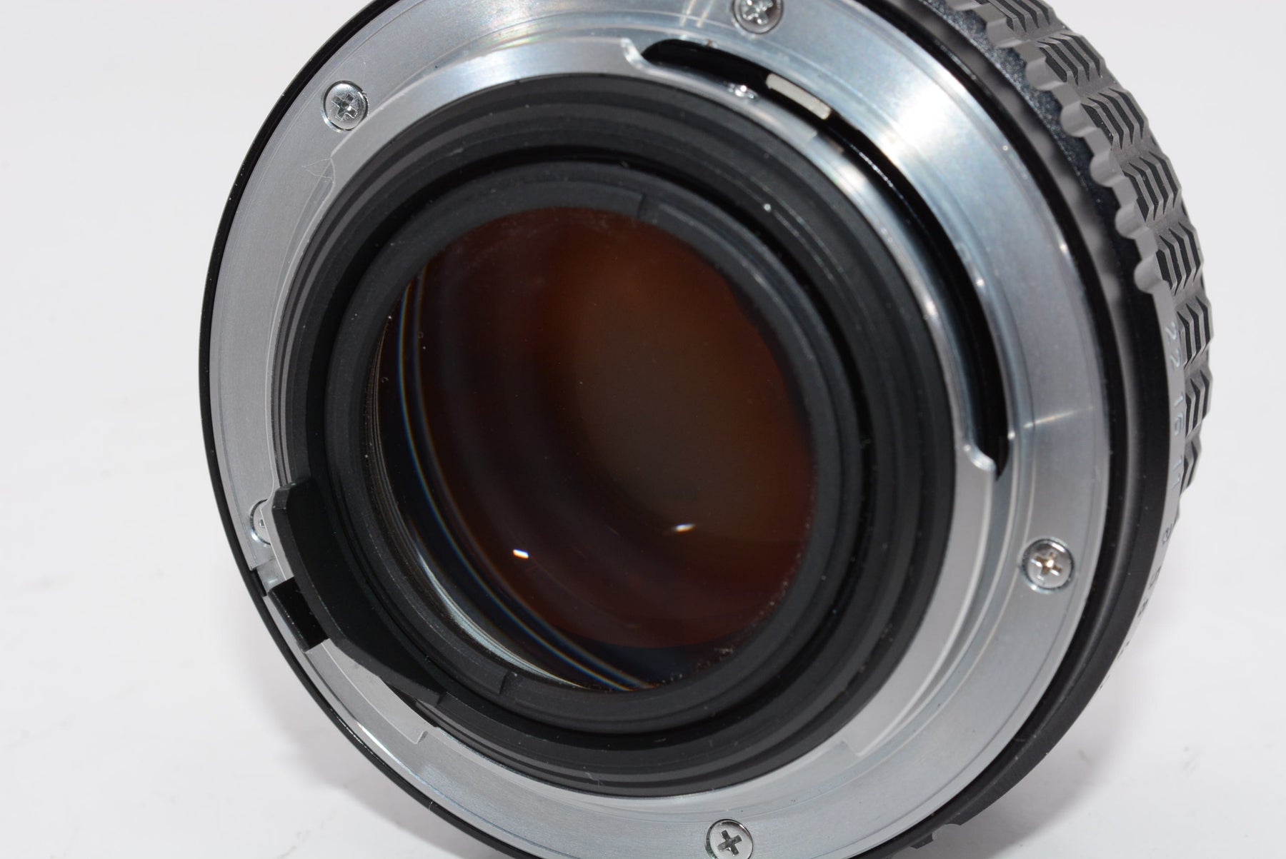 【外観特上級】SMC pentax-m 1 : 1.4 50 mm
