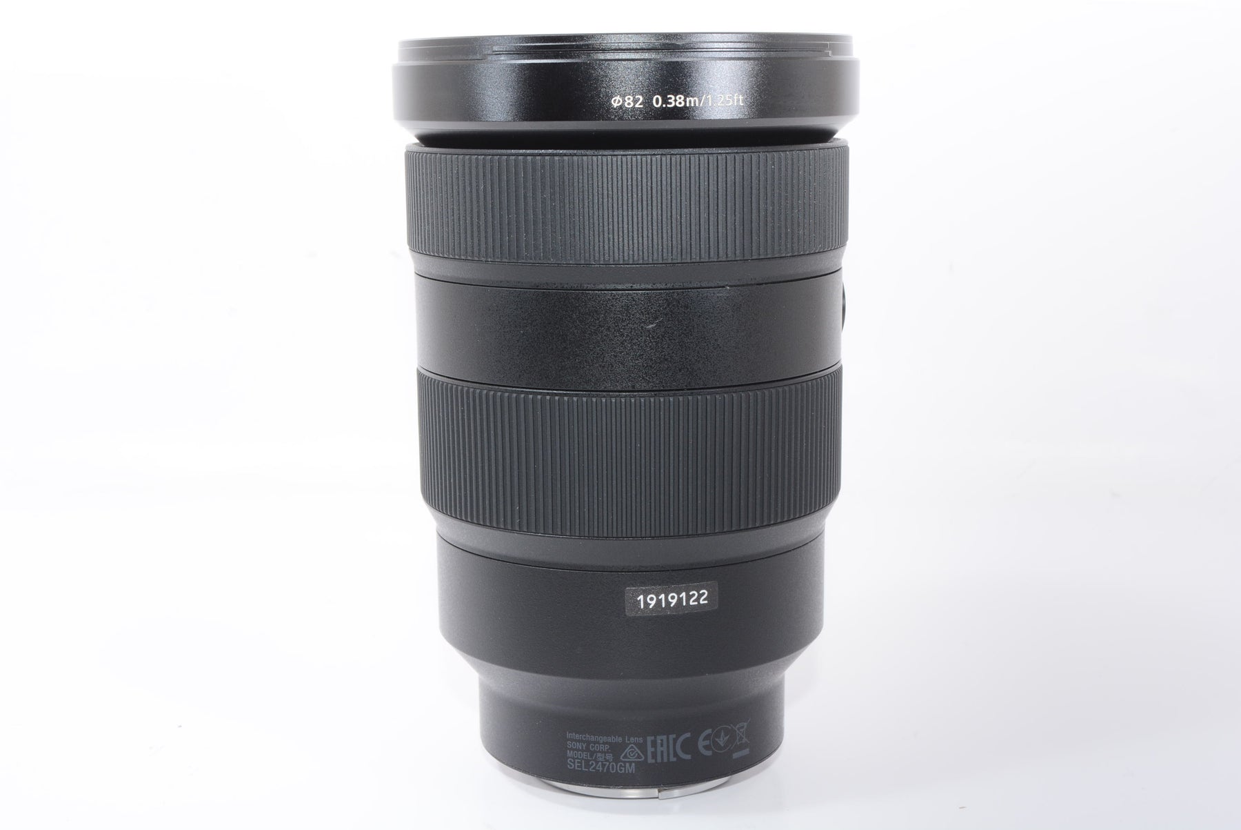 【外観特上級】SONY FE 24-70mm F2.8 GM Eマウント35mm SEL2470GM