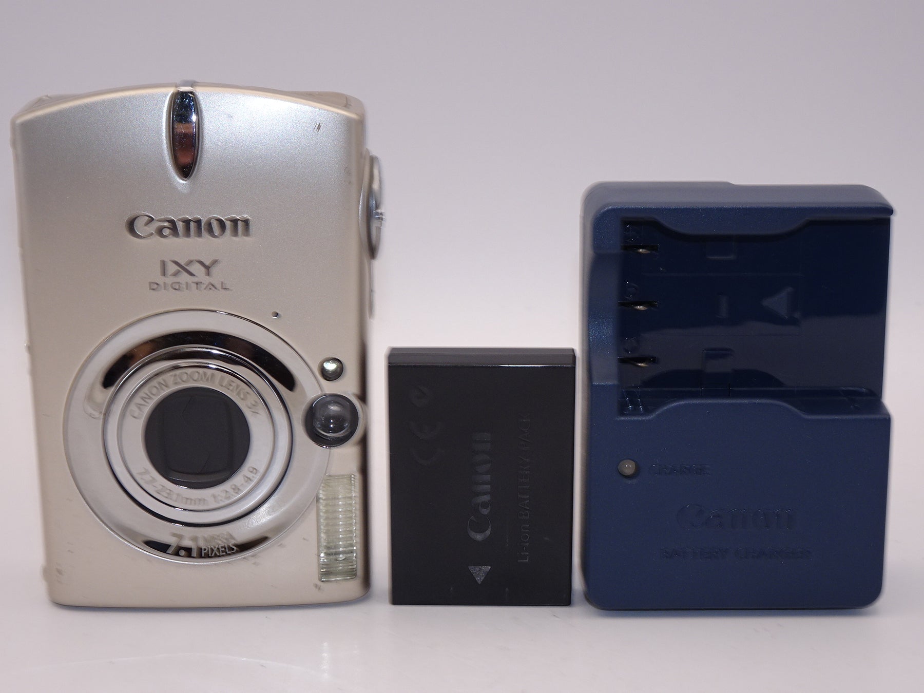 【外観並級】CANON キャノン IXY DIGITAL 700