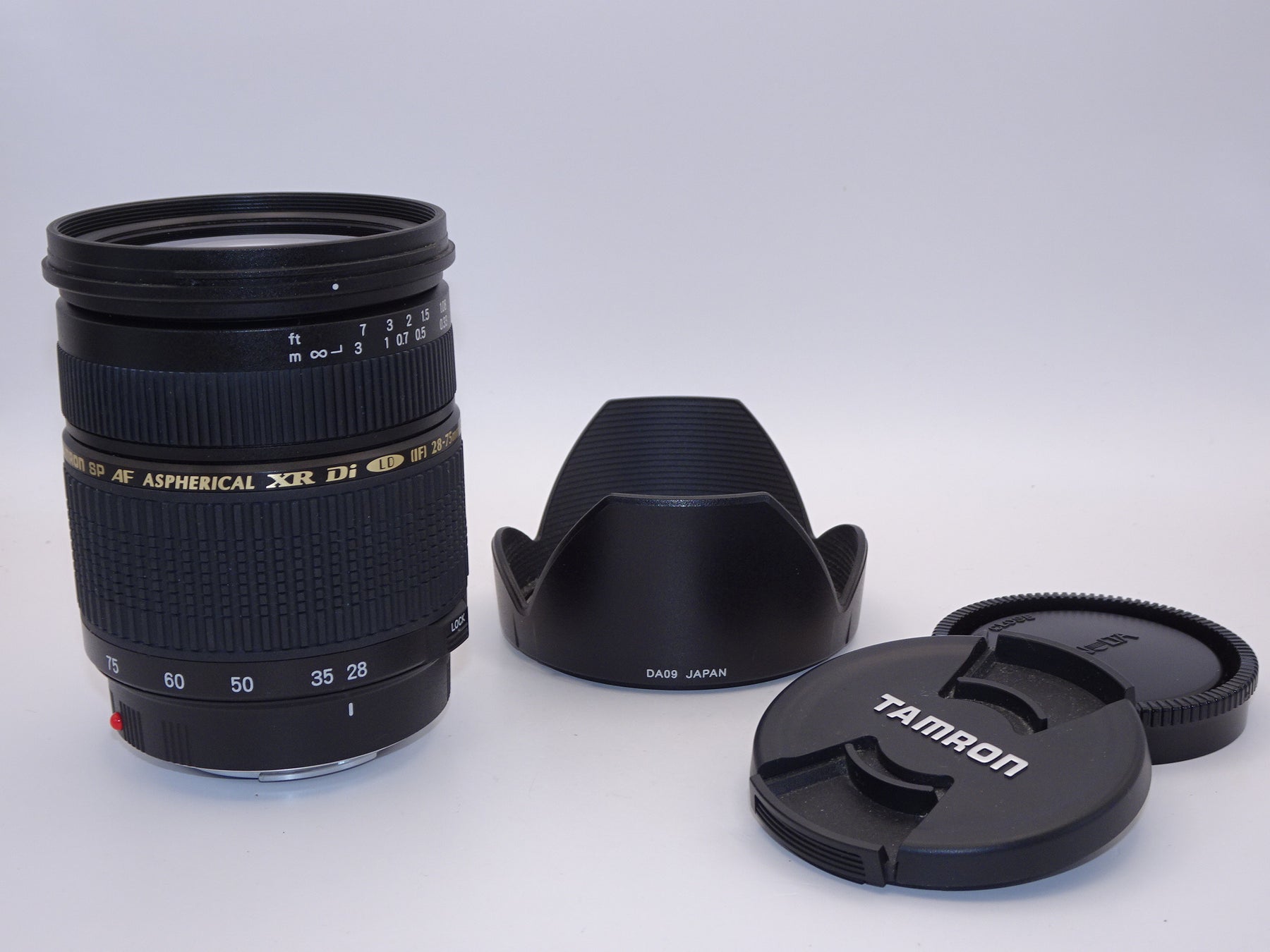 【外観特上級】TAMRON 大口径ズームレンズ SP AF28-75mm F2.8 XR Di ソニー用Aマウント フルサイズ対応 A09S