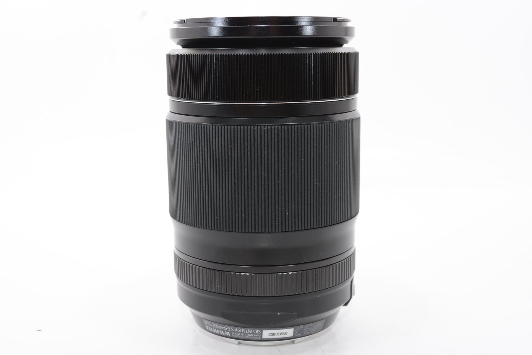 【外観特上級】FUJIFILM 望遠ズームレンズ XF55-200mmF3.5-4.8RLMOIS