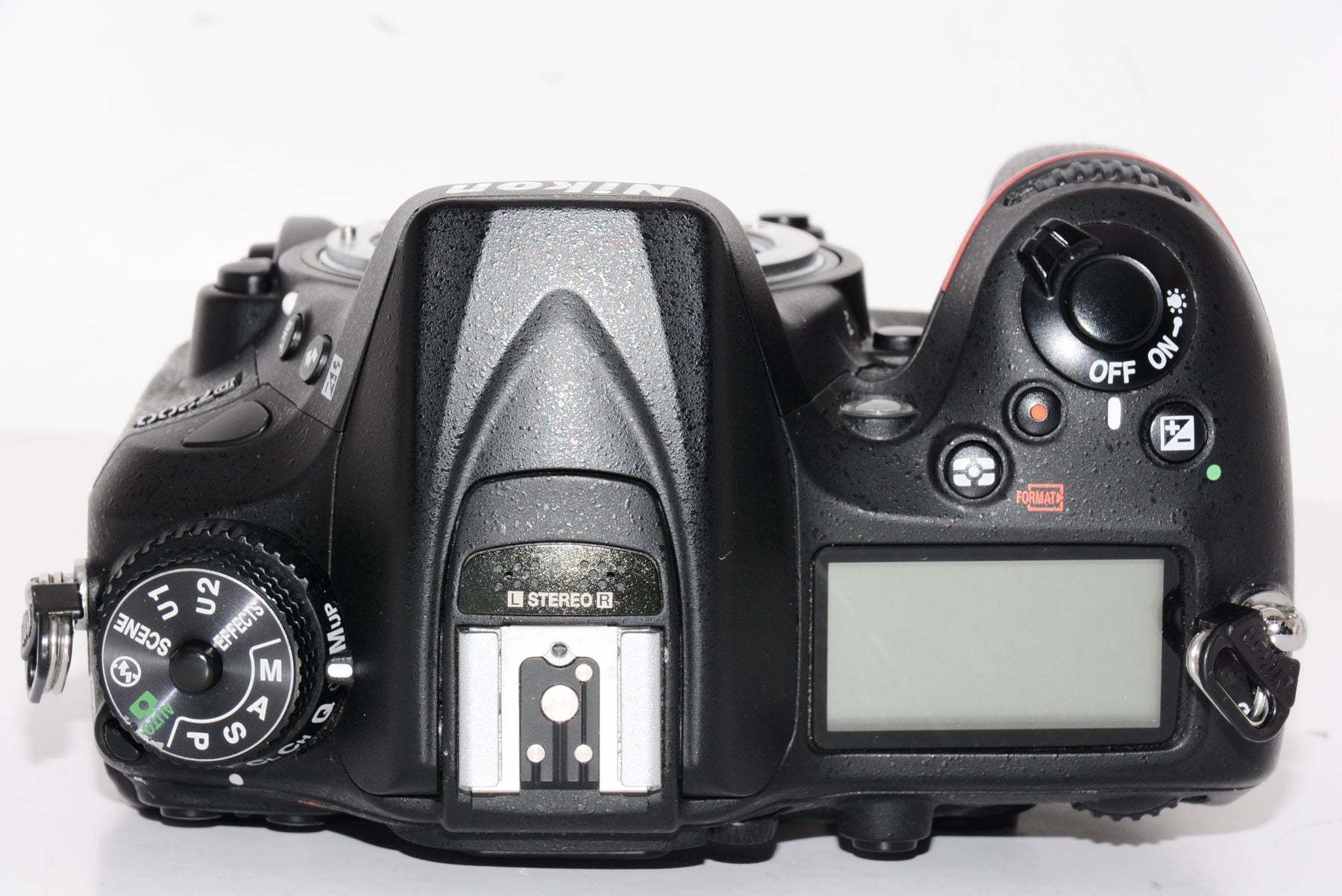 【外観特上級】Nikon デジタル一眼レフカメラ D7200