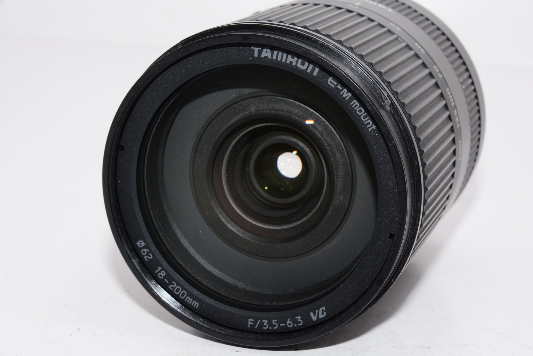 【外観並級】TAMRON 18-200mm F3.5-6.3 DiIII VC キヤノンEOS M用