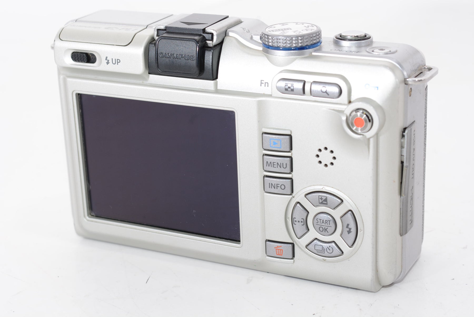 【外観並級】OLYMPUS PEN Lite E-PL5 ボディ シルバー