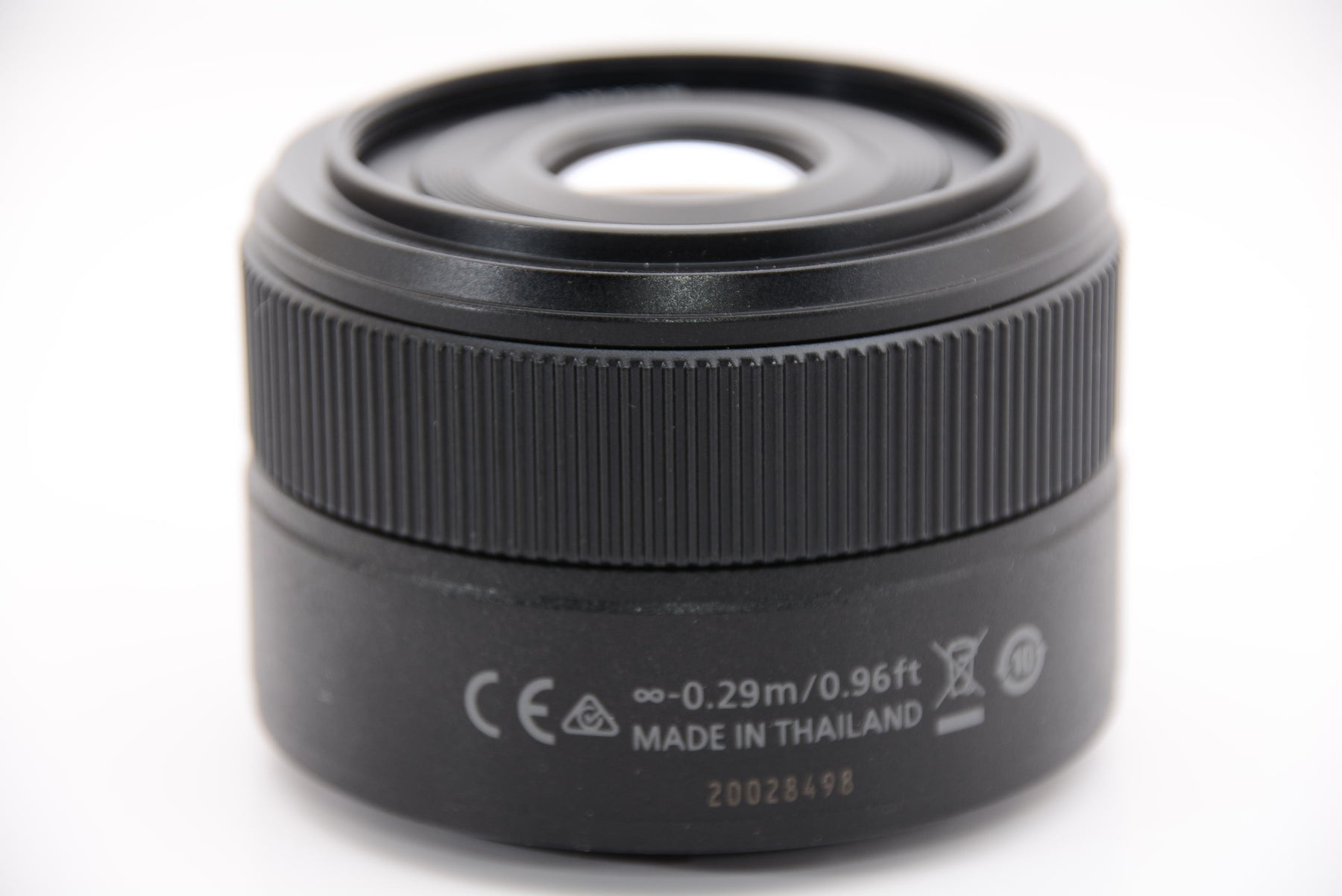 【外観特上級】Nikon 単焦点レンズ NIKKOR Z 40mm f/2S Zマウント フルサイズ対応
