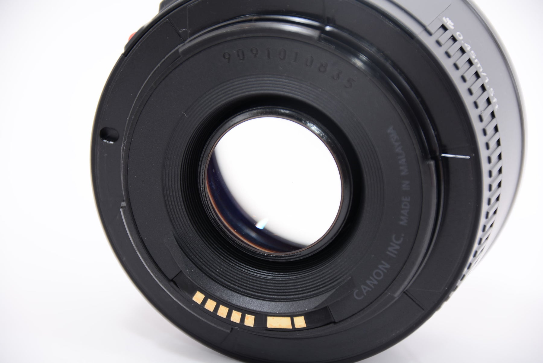 【外観特上級】Canon 単焦点レンズ EF50mm F1.8 II フルサイズ対応