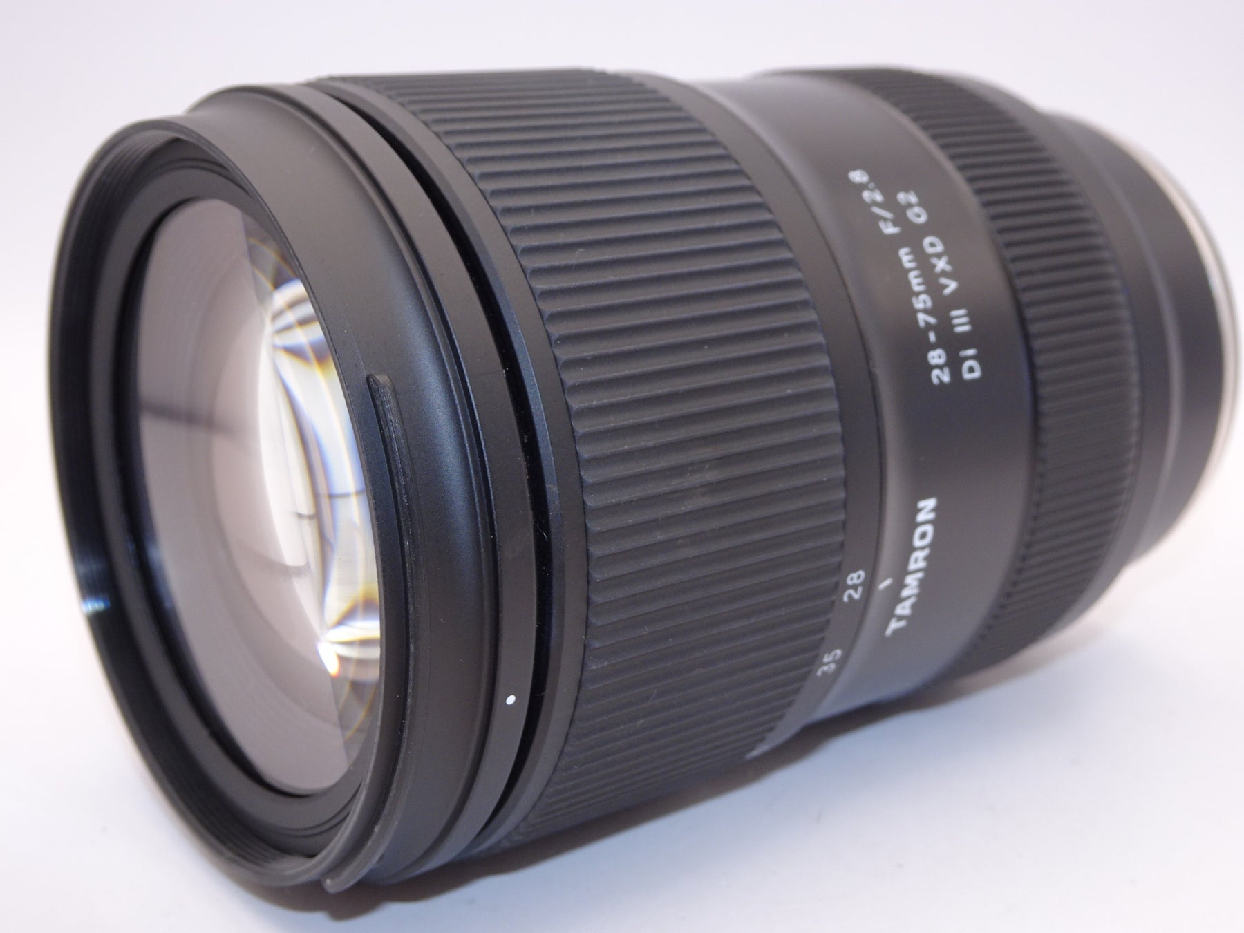 【外観特上級】タムロン 28-75mm F/2.8 Di III VXD G2 ソニーEマウント用(Model A063)
