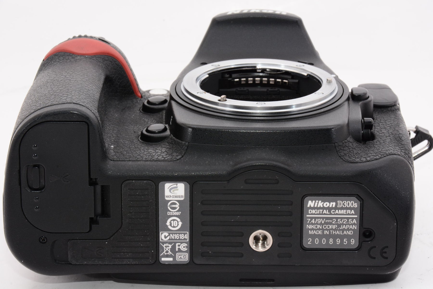 【外観特上級】Nikon デジタル一眼レフカメラ D300S ボディ D300S