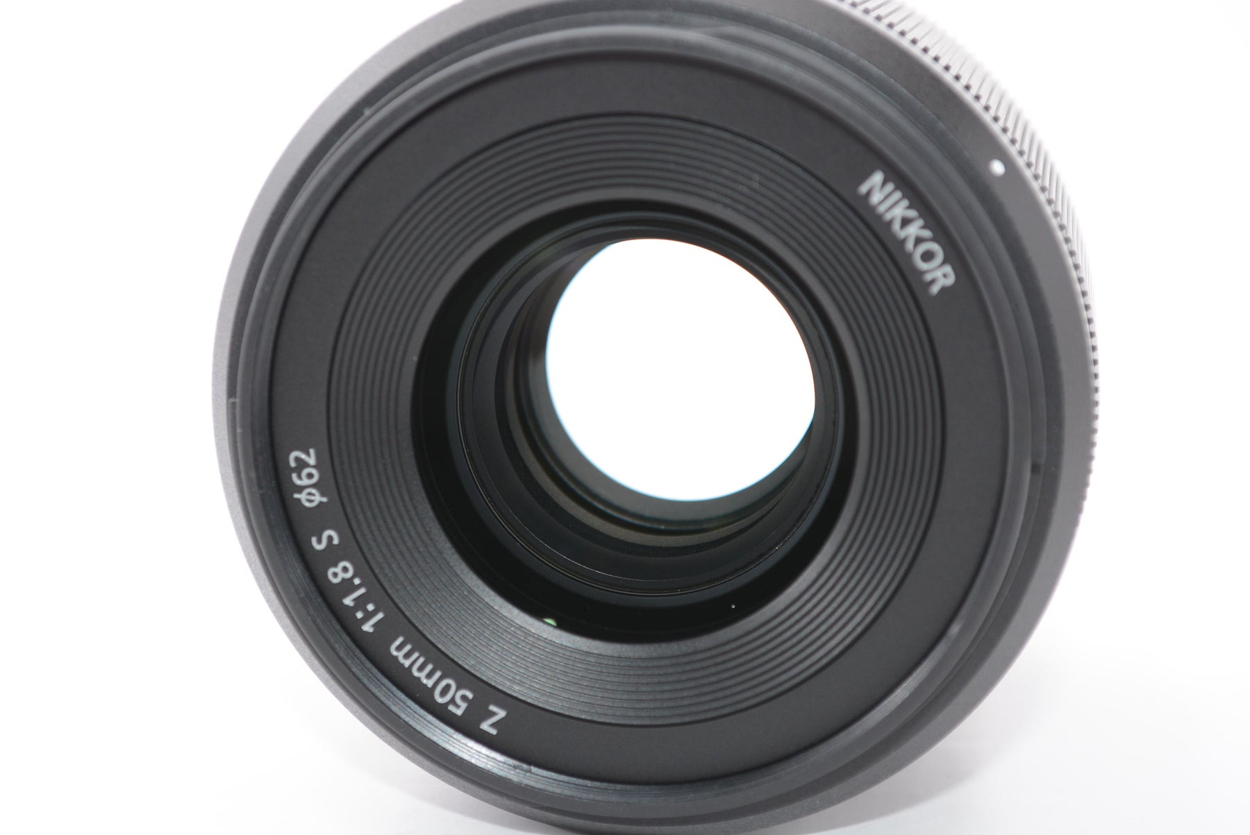 【外観特上級】Nikon NIKKOR Z 50mm f/1.8 S