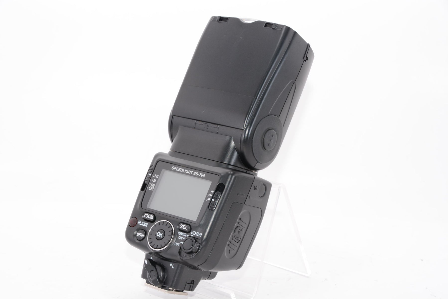 【外観特上級】Nikon フラッシュ スピードライト SB-700