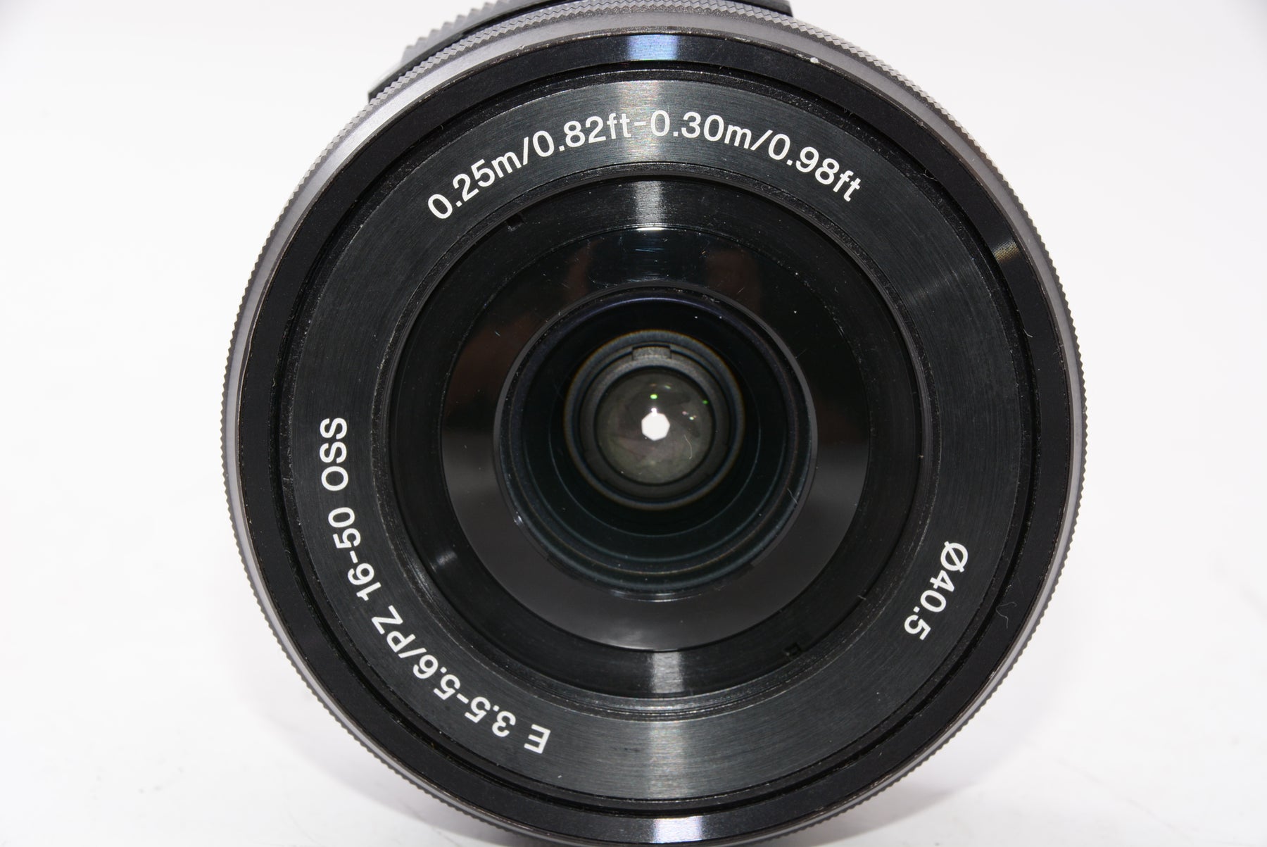 【外観特上級】ソニー SONY 標準ズームレンズ E PZ 16-50mm F3.5-5.6 OSS ソニー Eマウント用 APS-C専用 SELP1650