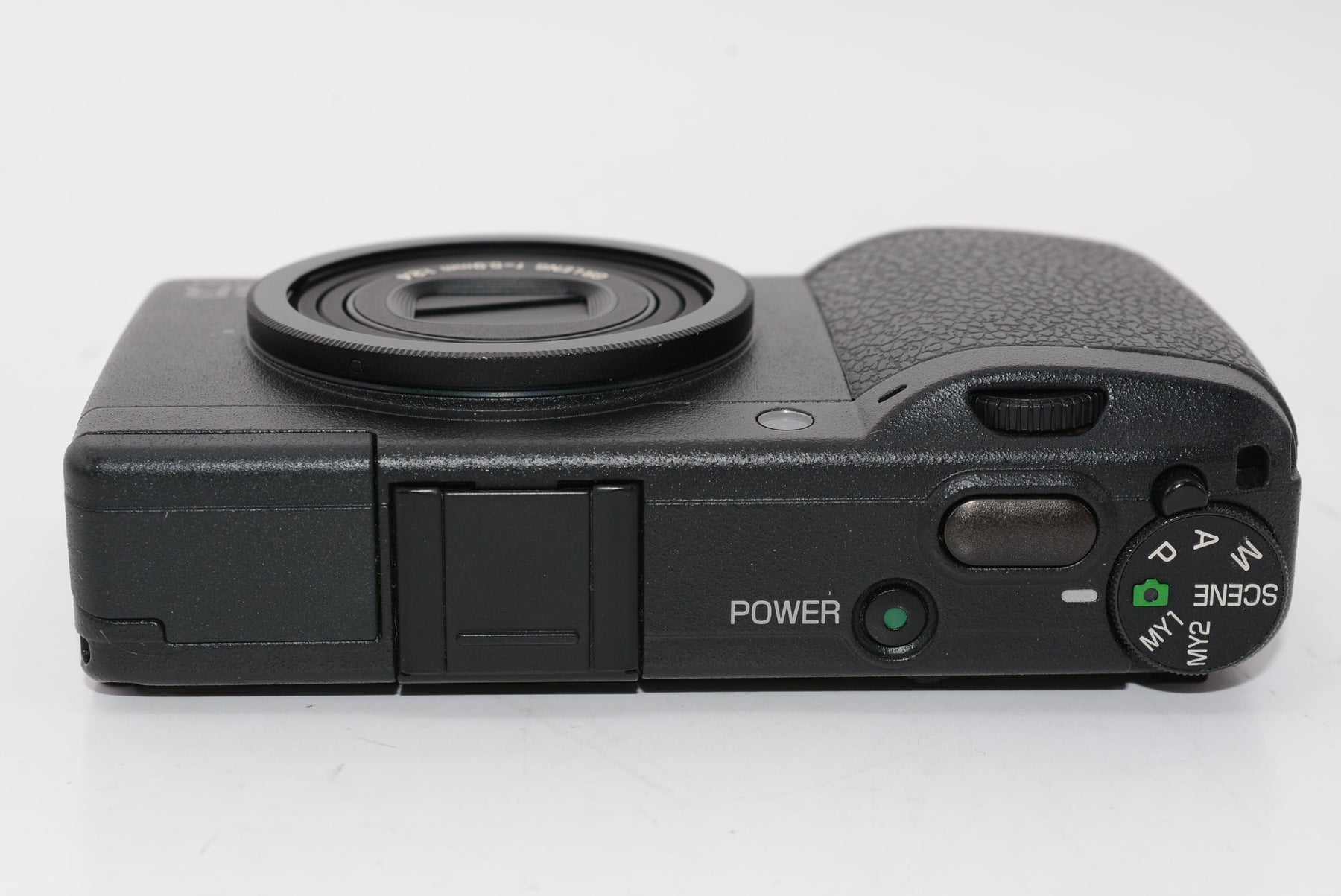 【外観特上級】RICOH デジタルカメラ GR DIGITALII