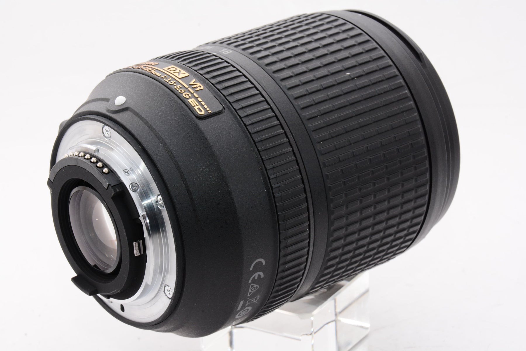 【外観特上級】Nikon デジタル一眼レフカメラ D7500 18-140VR レンズキット D7500LK18-140