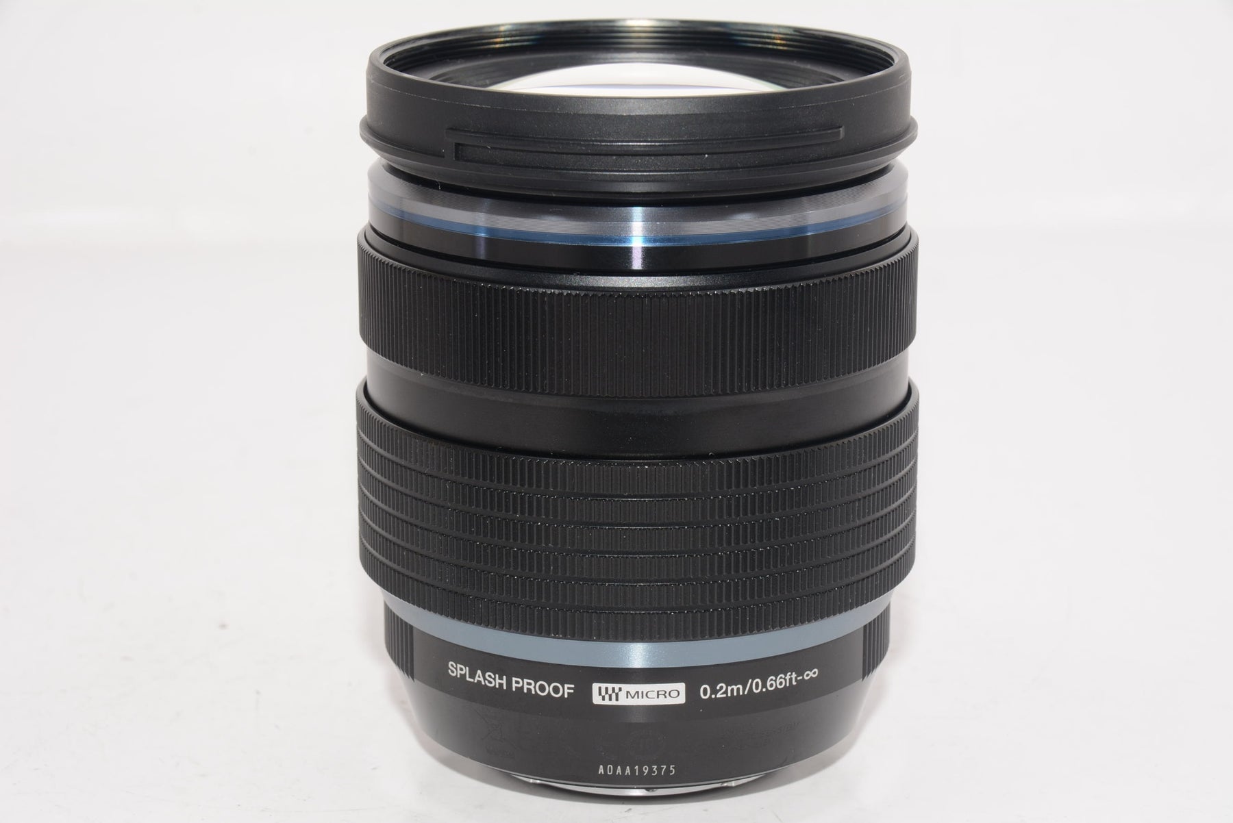 【外観特上級】OM SYSTEM/オリンパス M.ZUIKO DIGITAL ED 12-40mm F2.8 PRO II ブラック