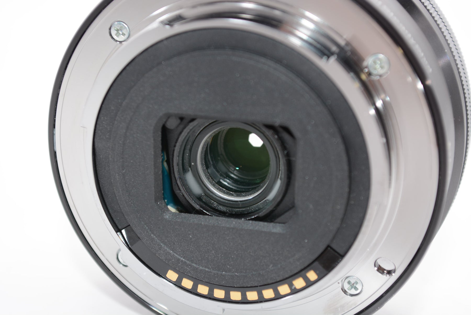 【外観特上級】ソニー SONY 標準ズームレンズ E PZ 16-50mm F3.5-5.6 OSS ソニー Eマウント用 APS-C専用 SELP1650
