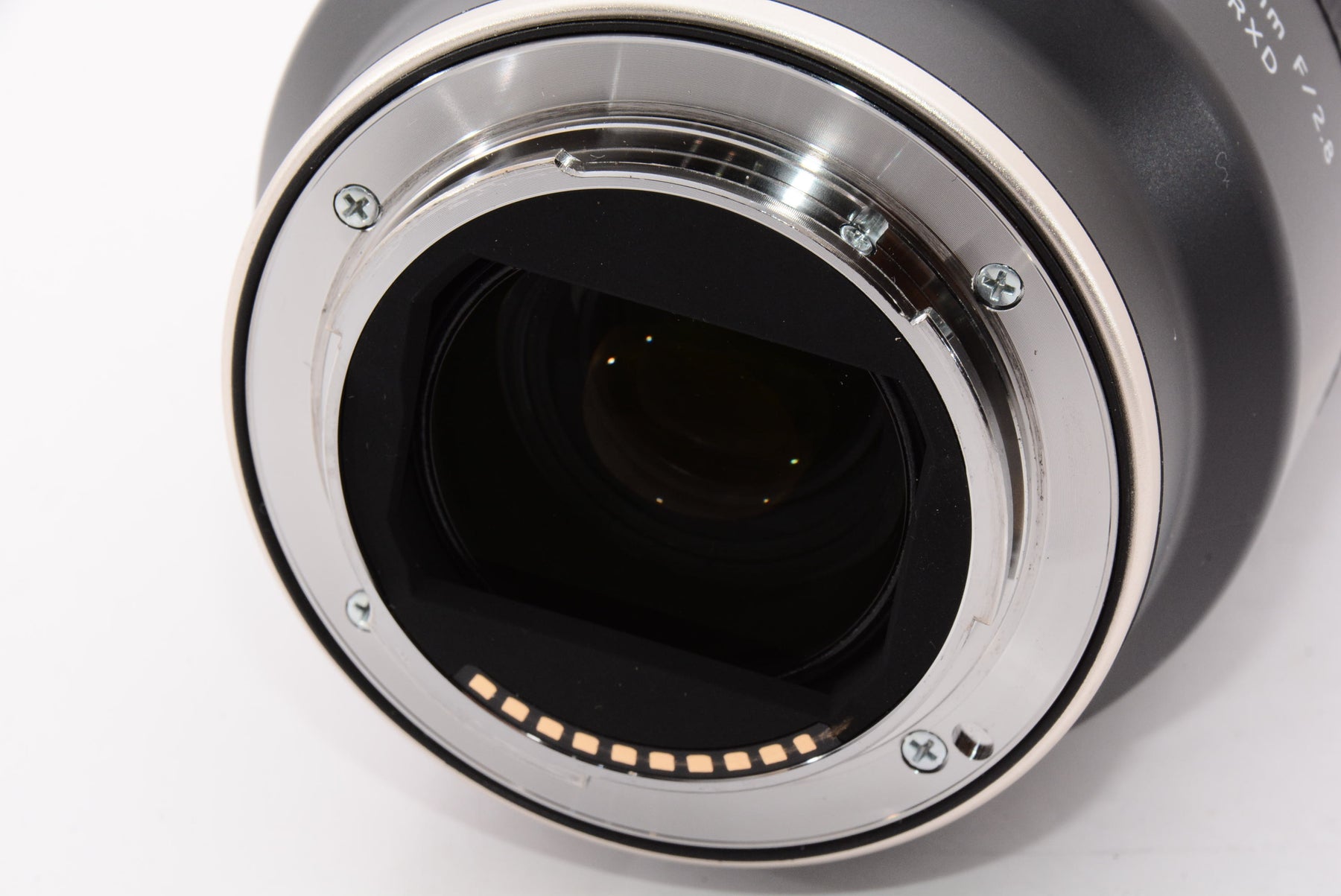 【中古】【オススメ】タムロン(TAMRON) 28-75mm F/2.8 Di III RXD ソニーEマウント用(Model A036)