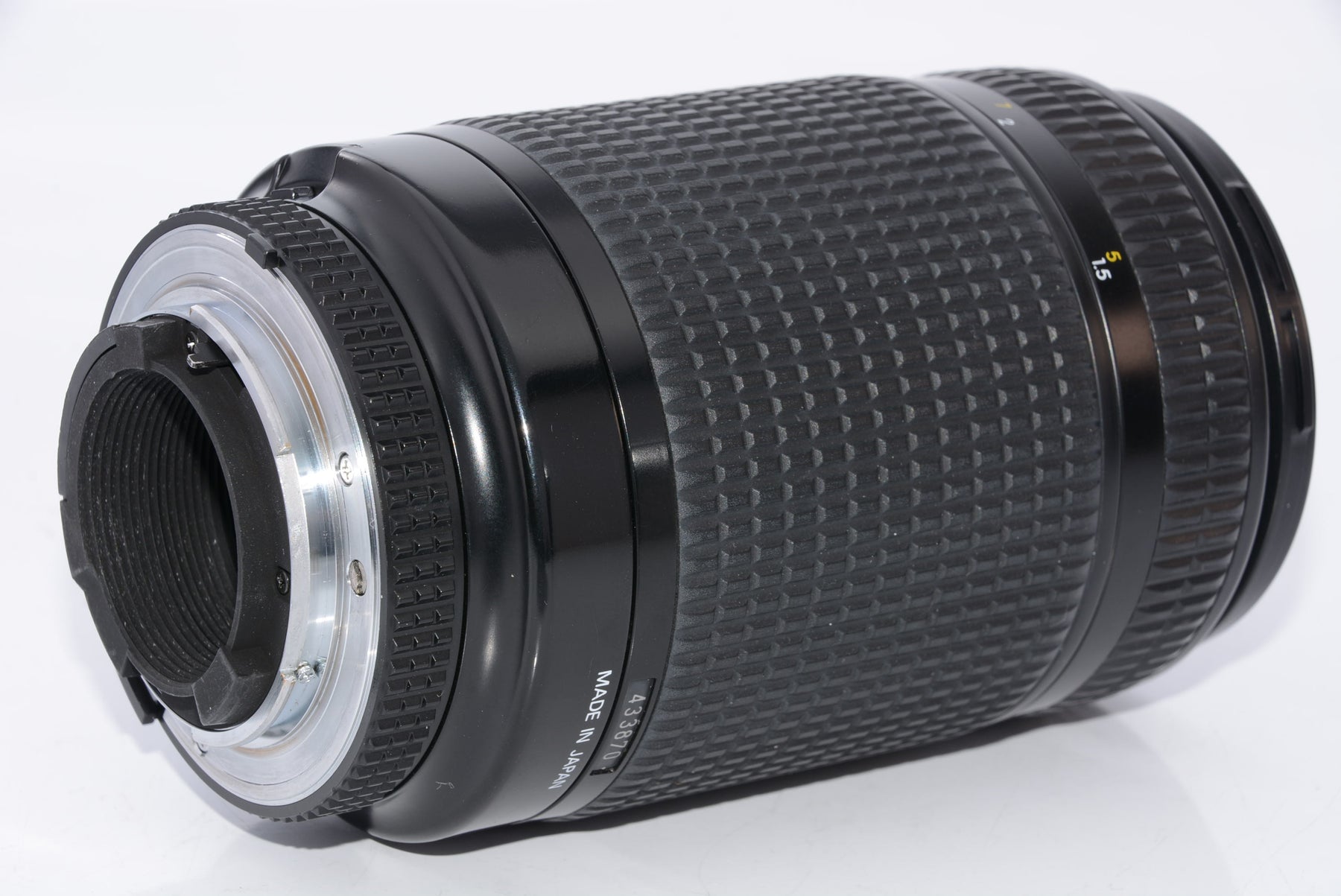 【外観特上級】Nikon 70 – 300 mm f / 4 – 5.6d Ed Nikkor SLRカメラオートフォーカスレンズ