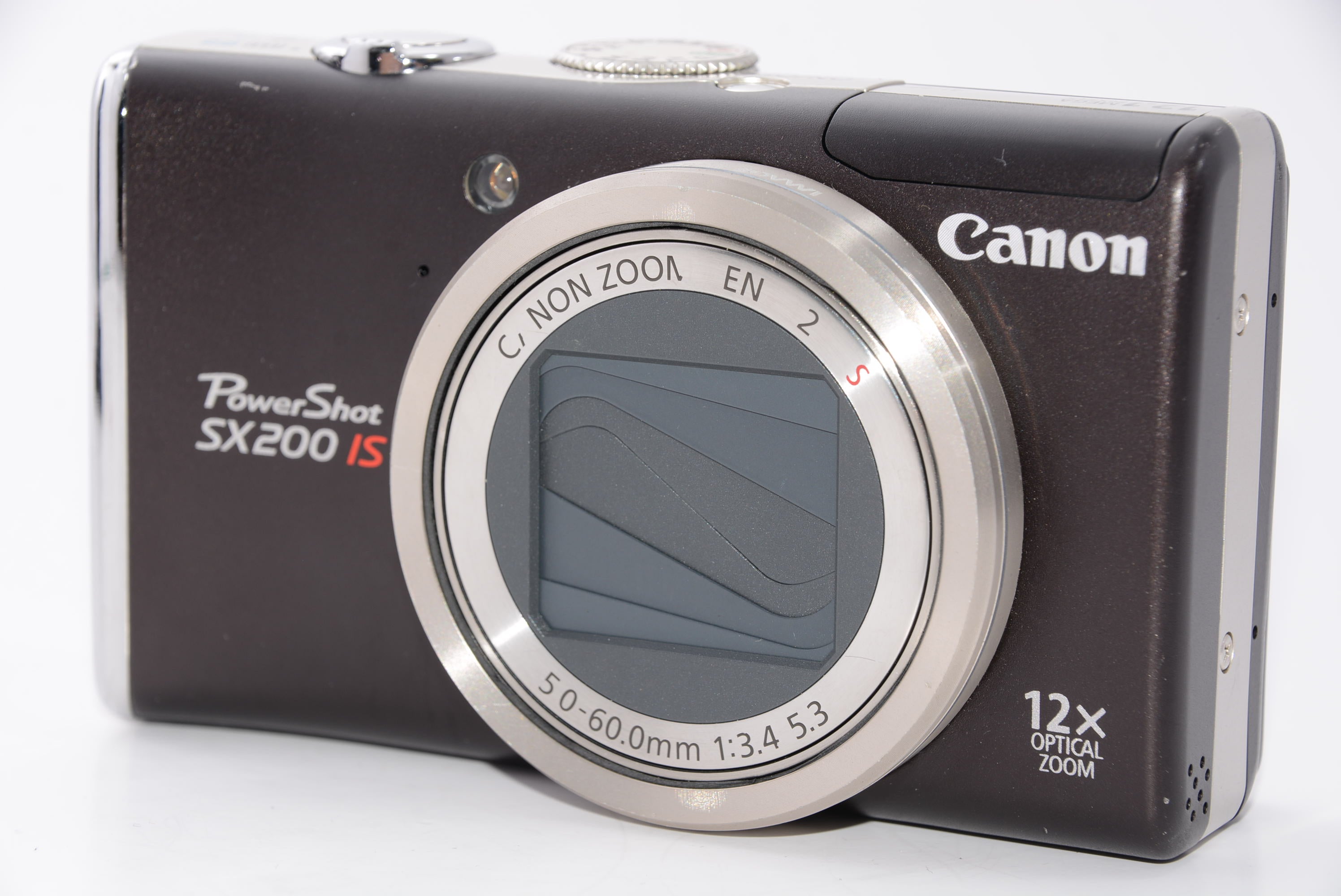 セール♪正規品 Canon キャノン PowerShot SX200 IS デジタルカメラ 