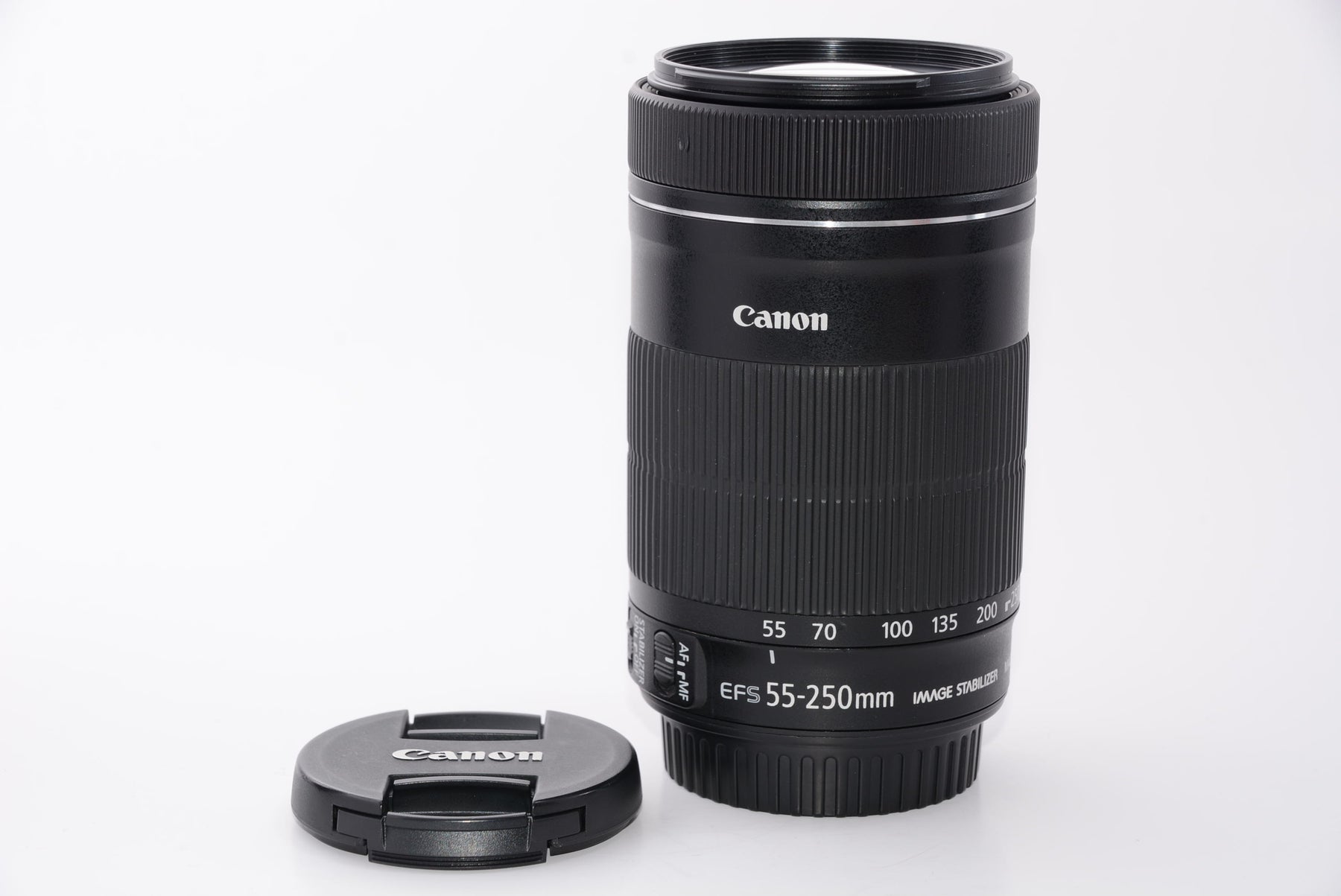 【オススメ】Canon 望遠ズームレンズ EF-S55-250mm F4-5.6 IS STM APS-C対応 EF-S55-250ISSTM