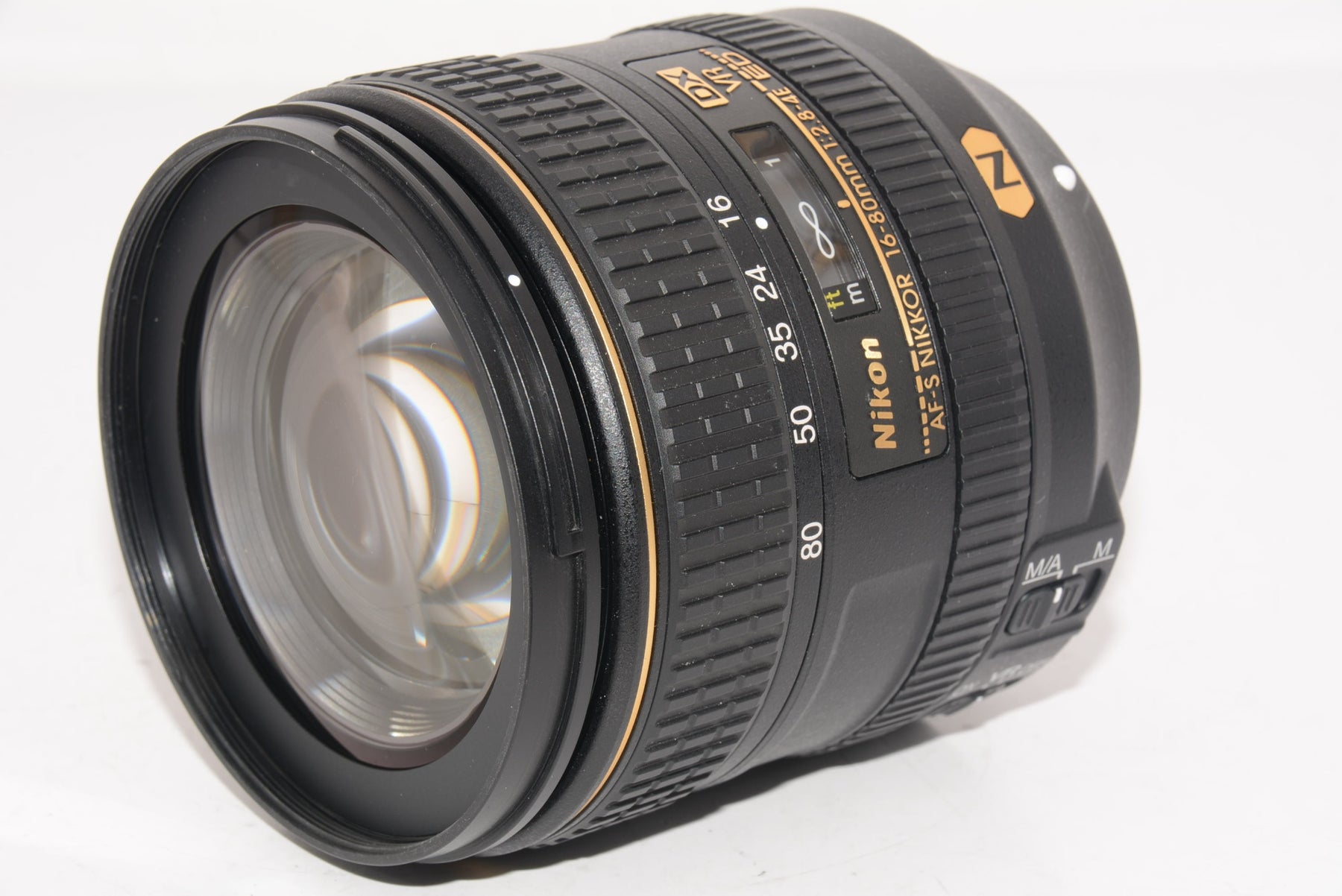 【外観特上級】Nikon デジタル一眼レフカメラ D500 レンズキット