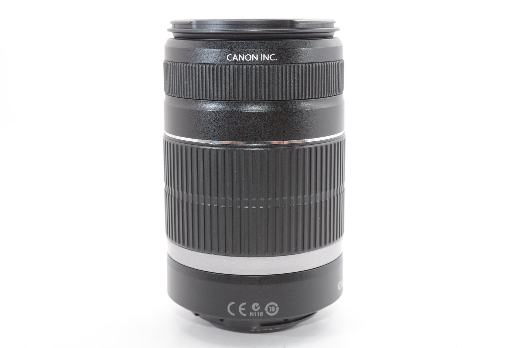 【外観特上級】Canon 望遠レンズ EF-S55-250mm F4-5.6 IS