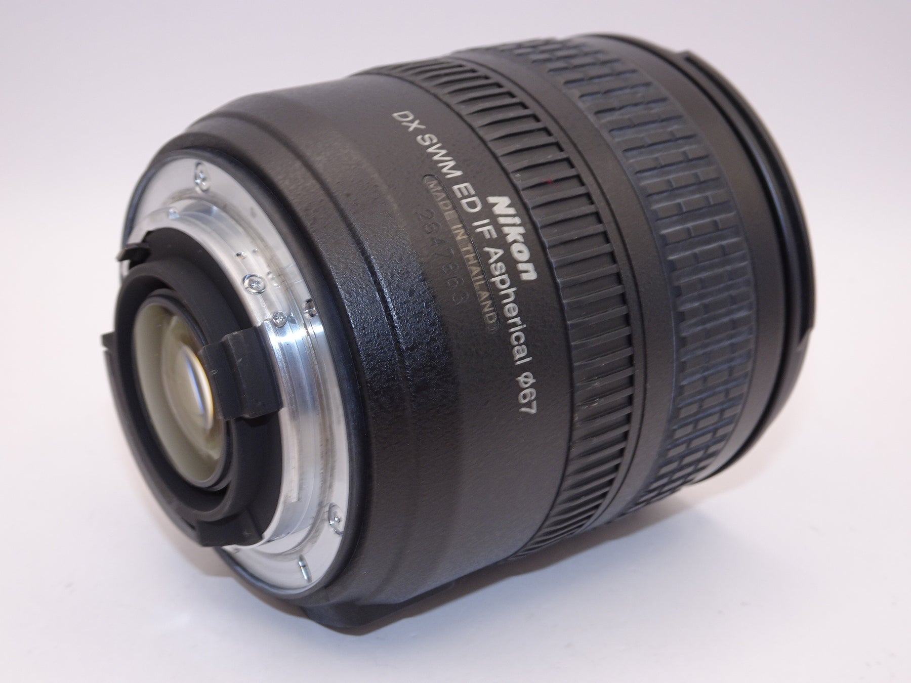 【外観特上級】Nikon AF-S DX Zoom Nikkor ED 18-70mm F3.5-4.5G (IF)