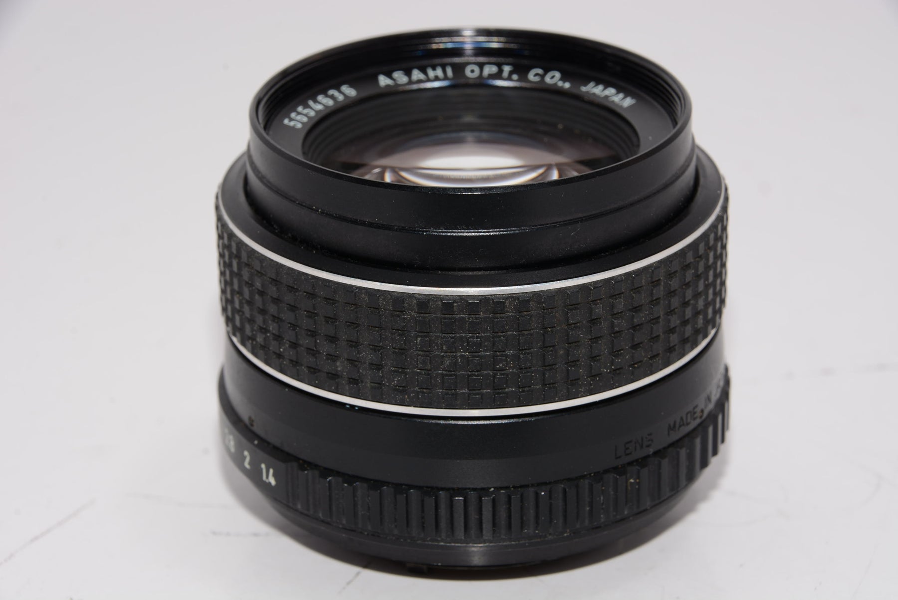 【オススメ】Pentax M42 SMC Takumar 50mm F1.4