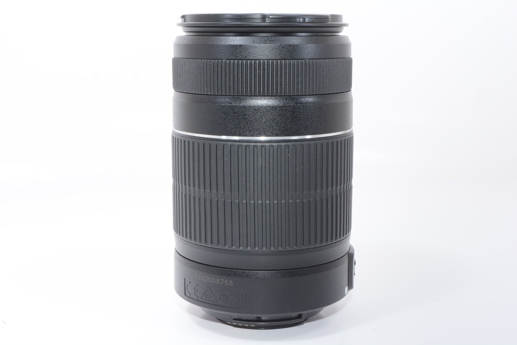 【外観特上級】Canon 望遠ズームレンズ EF-S55-250mm F4-5.6 IS II
