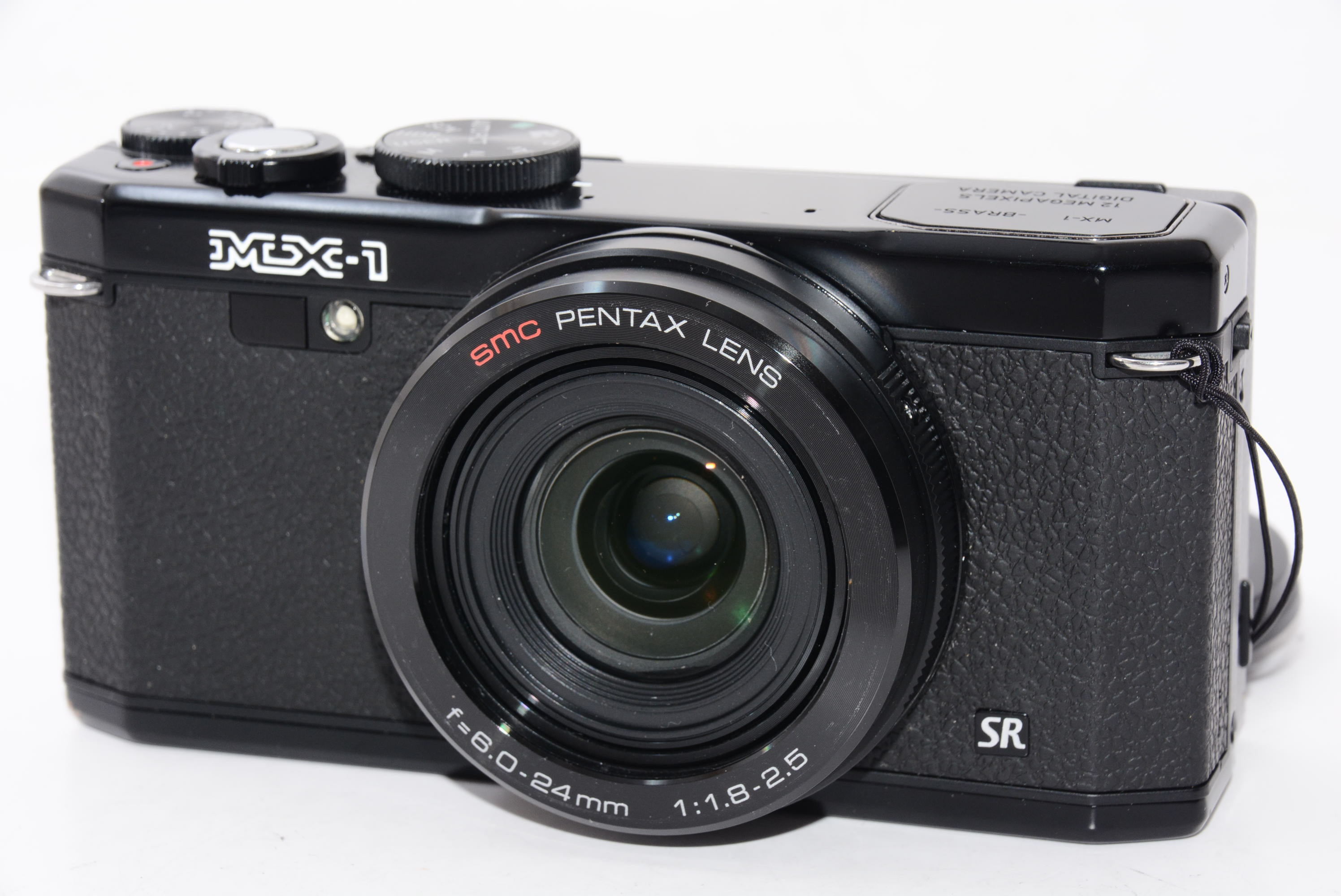 PENTAX デジタルカメラ PENTAX MX-1 1/1.7インチ大型No205