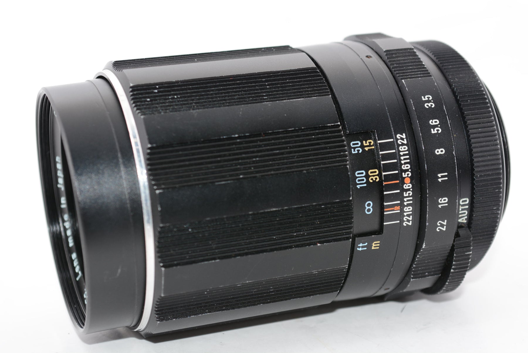 【外観並級】Pentax Super Takumar 135 mm f3 . 5