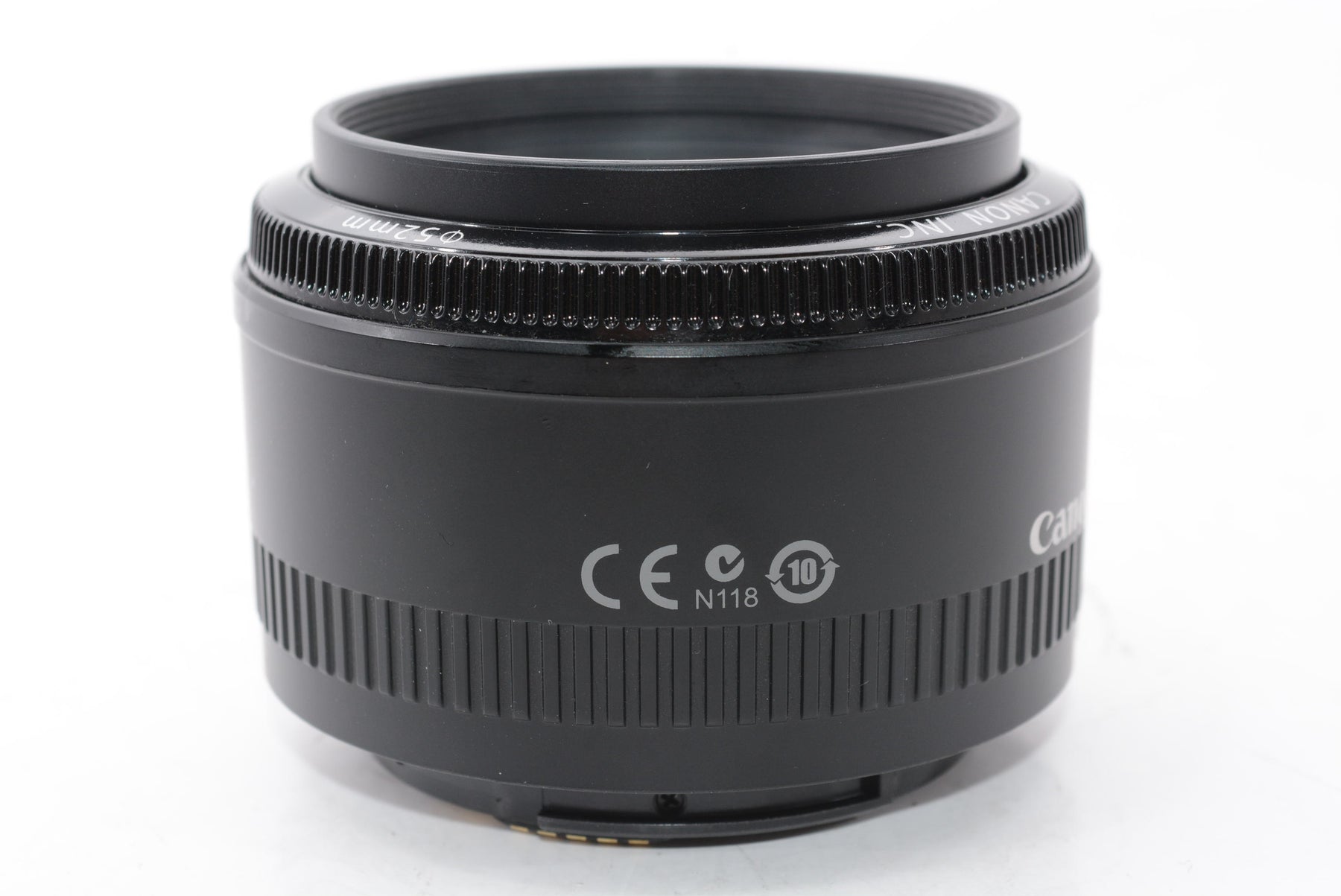 【外観並級】Canon 単焦点レンズ EF50mm F1.8 II フルサイズ対応