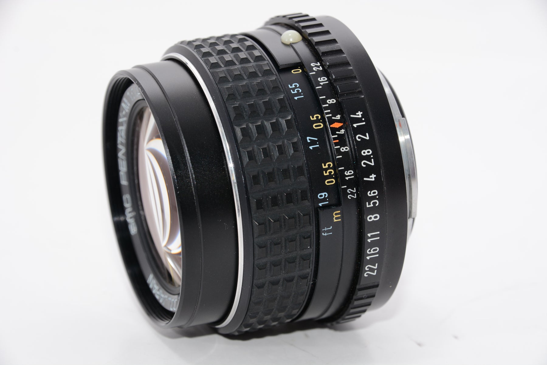 【オススメ】SMC pentax-m 1 : 1.4 50 mm